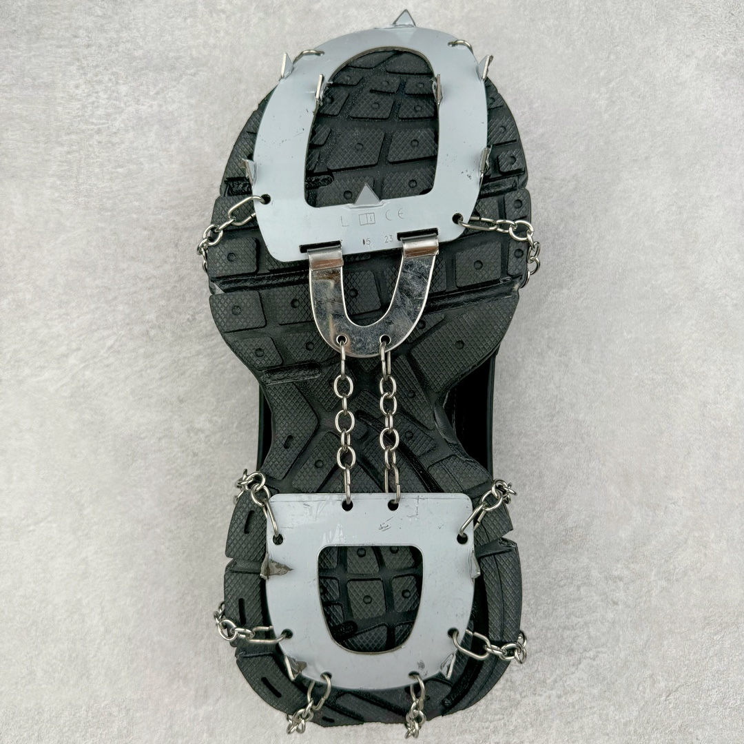 图片[9]-＃JC纯原 BALENCIAGA 3XL Sneakers 巴黎世家十代冰爪加绒版系带低帮走秀复古老爹鞋 配套套现全码福利开炸 长期补货价格一步到位 市场中端王者 欢迎对比 实力大厂成熟流水线出品 品控完美 免检产品 新配色陆续开发 全套原纸板楦头开发 完美版型 鞋头边缘和后帮徽标 鞋面和后跟凸印尺码 鞋舌 3XL 橡胶品牌标识和反光细节 鞋帮拉袢和鞋舌拉祥 配反光细节 备用鞋带在鞋履前侧 可在穿着前取下 便于不同造型搭配 注意运费超重 偏大一码 尺码：35 36 37 38 39 40 41 42 43 44 45 46-选品中心