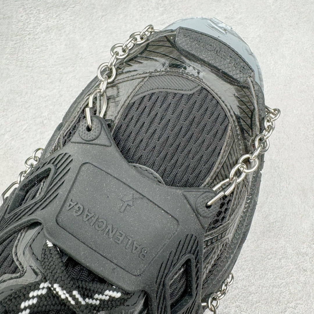 图片[13]-＃JC纯原 BALENCIAGA 3XL Sneakers 巴黎世家十代冰爪加绒版系带低帮走秀复古老爹鞋 配套套现全码福利开炸 长期补货价格一步到位 市场中端王者 欢迎对比 实力大厂成熟流水线出品 品控完美 免检产品 新配色陆续开发 全套原纸板楦头开发 完美版型 鞋头边缘和后帮徽标 鞋面和后跟凸印尺码 鞋舌 3XL 橡胶品牌标识和反光细节 鞋帮拉袢和鞋舌拉祥 配反光细节 备用鞋带在鞋履前侧 可在穿着前取下 便于不同造型搭配 注意运费超重 偏大一码 尺码：35 36 37 38 39 40 41 42 43 44 45 46-选品中心