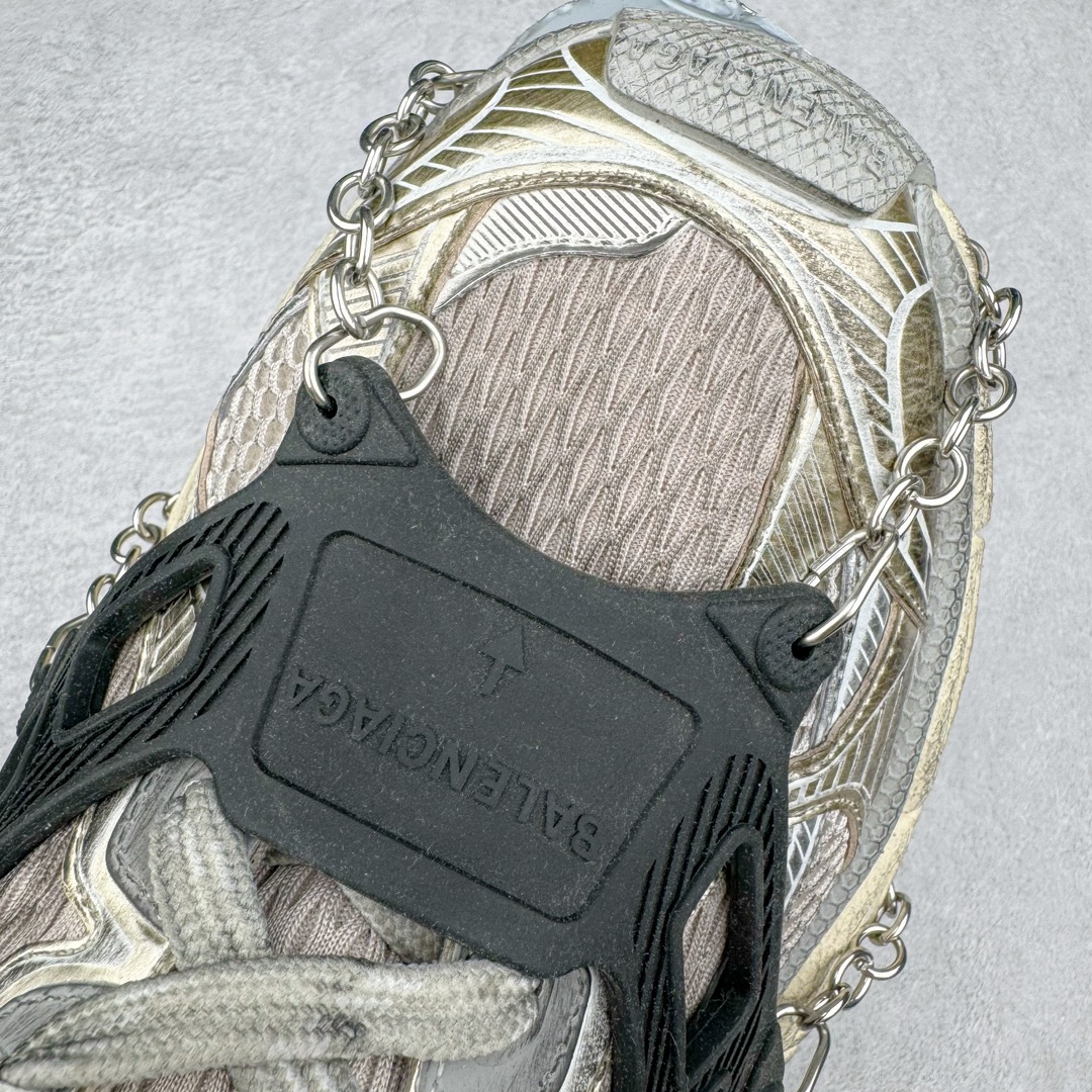 图片[15]-＃JC纯原 BALENCIAGA 3XL Sneakers 巴黎世家十代冰爪加绒版系带低帮走秀复古老爹鞋 配套套现全码福利开炸 长期补货价格一步到位 市场中端王者 欢迎对比 实力大厂成熟流水线出品 品控完美 免检产品 新配色陆续开发 全套原纸板楦头开发 完美版型 鞋头边缘和后帮徽标 鞋面和后跟凸印尺码 鞋舌 3XL 橡胶品牌标识和反光细节 鞋帮拉袢和鞋舌拉祥 配反光细节 备用鞋带在鞋履前侧 可在穿着前取下 便于不同造型搭配 注意运费超重 偏大一码 尺码：35 36 37 38 39 40 41 42 43 44 45 46-选品中心