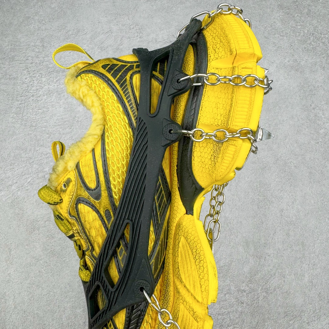 图片[7]-＃JC纯原 BALENCIAGA 3XL Sneakers 巴黎世家十代冰爪加绒版系带低帮走秀复古老爹鞋 配套套现全码福利开炸 长期补货价格一步到位 市场中端王者 欢迎对比 实力大厂成熟流水线出品 品控完美 免检产品 新配色陆续开发 全套原纸板楦头开发 完美版型 鞋头边缘和后帮徽标 鞋面和后跟凸印尺码 鞋舌 3XL 橡胶品牌标识和反光细节 鞋帮拉袢和鞋舌拉祥 配反光细节 备用鞋带在鞋履前侧 可在穿着前取下 便于不同造型搭配 注意运费超重 偏大一码 尺码：35 36 37 38 39 40 41 42 43 44 45 46-选品中心