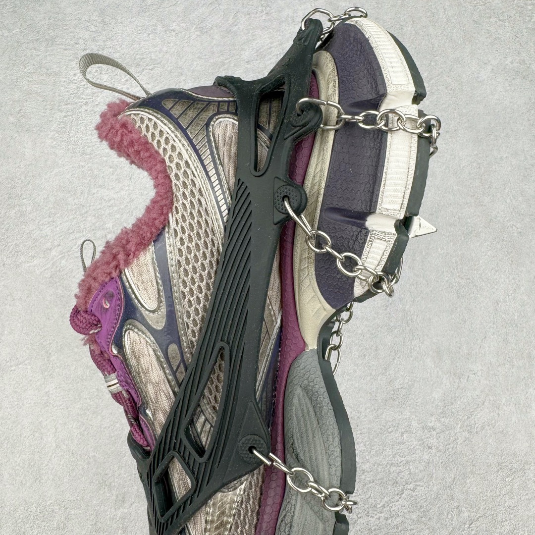 图片[7]-＃JC纯原 BALENCIAGA 3XL Sneakers 巴黎世家十代冰爪加绒版系带低帮走秀复古老爹鞋 配套套现全码福利开炸 长期补货价格一步到位 市场中端王者 欢迎对比 实力大厂成熟流水线出品 品控完美 免检产品 新配色陆续开发 全套原纸板楦头开发 完美版型 鞋头边缘和后帮徽标 鞋面和后跟凸印尺码 鞋舌 3XL 橡胶品牌标识和反光细节 鞋帮拉袢和鞋舌拉祥 配反光细节 备用鞋带在鞋履前侧 可在穿着前取下 便于不同造型搭配 注意运费超重 偏大一码 尺码：35 36 37 38 39 40 41 42 43 44 45 46-选品中心