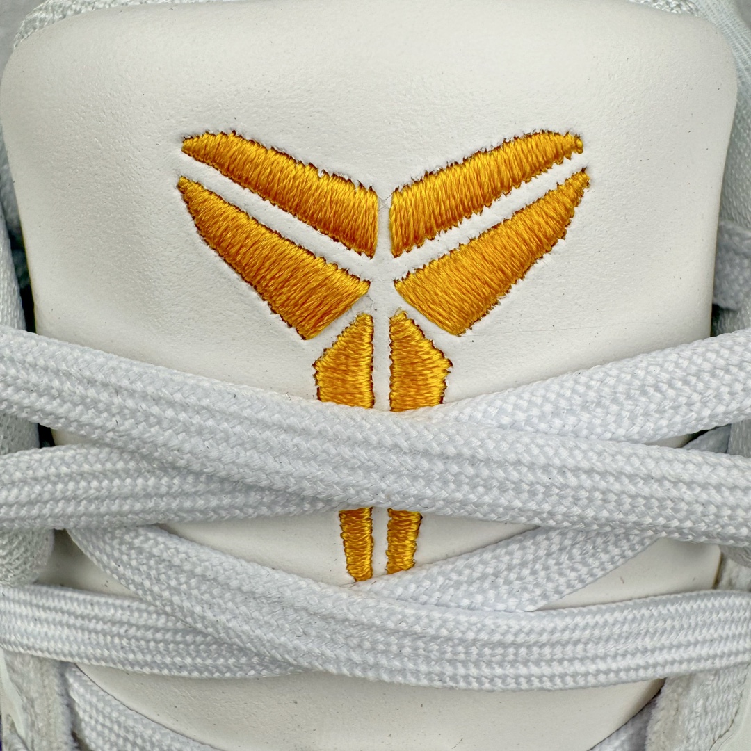 图片[17]-＃GX纯原 NK Zoom Kobe Ⅷ System 科比8代复刻实战运动低帮文化篮球鞋 湖人白紫金 HF9550-100 完美复刻公司货 React科技鞋垫加持 实战配置直接拉满 原楦纸板开发 鞋身流线型、后跟塑形 区分土肥圆 原厂针织鞋面一针一线匹配原版 全身鞋材卡料色独家定制 唯一万针立体刺绣SWOOSH 真实底模最大50.5 实战利器 专供海外市场 独立原厂模具 首批不拼图大几率过验 亲测已过 支持各种高强度实战 无需担心 补货周期极长 脚宽建议买大半码 科比系列前掌偏窄 支持七天无理由退换 尺码： 40 40.5 41 42 42.5 43 44 44.5 45 46 47.5 48.5 49.5 50.5-选品中心