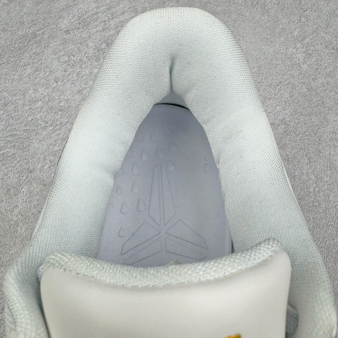 图片[16]-＃GX纯原 NK Zoom Kobe Ⅷ System 科比8代复刻实战运动低帮文化篮球鞋 湖人白紫金 HF9550-100 完美复刻公司货 React科技鞋垫加持 实战配置直接拉满 原楦纸板开发 鞋身流线型、后跟塑形 区分土肥圆 原厂针织鞋面一针一线匹配原版 全身鞋材卡料色独家定制 唯一万针立体刺绣SWOOSH 真实底模最大50.5 实战利器 专供海外市场 独立原厂模具 首批不拼图大几率过验 亲测已过 支持各种高强度实战 无需担心 补货周期极长 脚宽建议买大半码 科比系列前掌偏窄 支持七天无理由退换 尺码： 40 40.5 41 42 42.5 43 44 44.5 45 46 47.5 48.5 49.5 50.5-选品中心