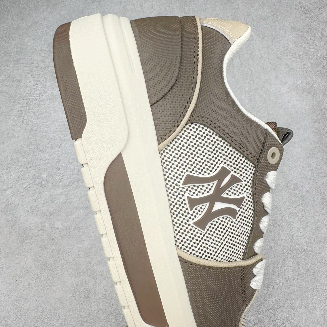 图片[6]-MLB Chunky Liner Basic 复古印花学长鞋系列低帮轻量增高厚底百搭休闲运动慢跑鞋板鞋 Korea韩国联名NY美国榄球纽约洋基队限定 韩国代购专供 全套原楦原纸板原厂数据开发 正确中底拉帮中底网布细节 平台代购专供 左脚内置芯片 韩国代购吊牌标贴 独家一比一RB+MD组合大底 高频后跟小人Logo精准对位立体饱满 正确网布加超迁鞋面 转印中底走线紧密 转印Logo工艺表层防刮不掉色 尺码：35 36 36.5 37.5 38 38.5 39 40 40.5 41 42 42.5 43 44 45-选品中心