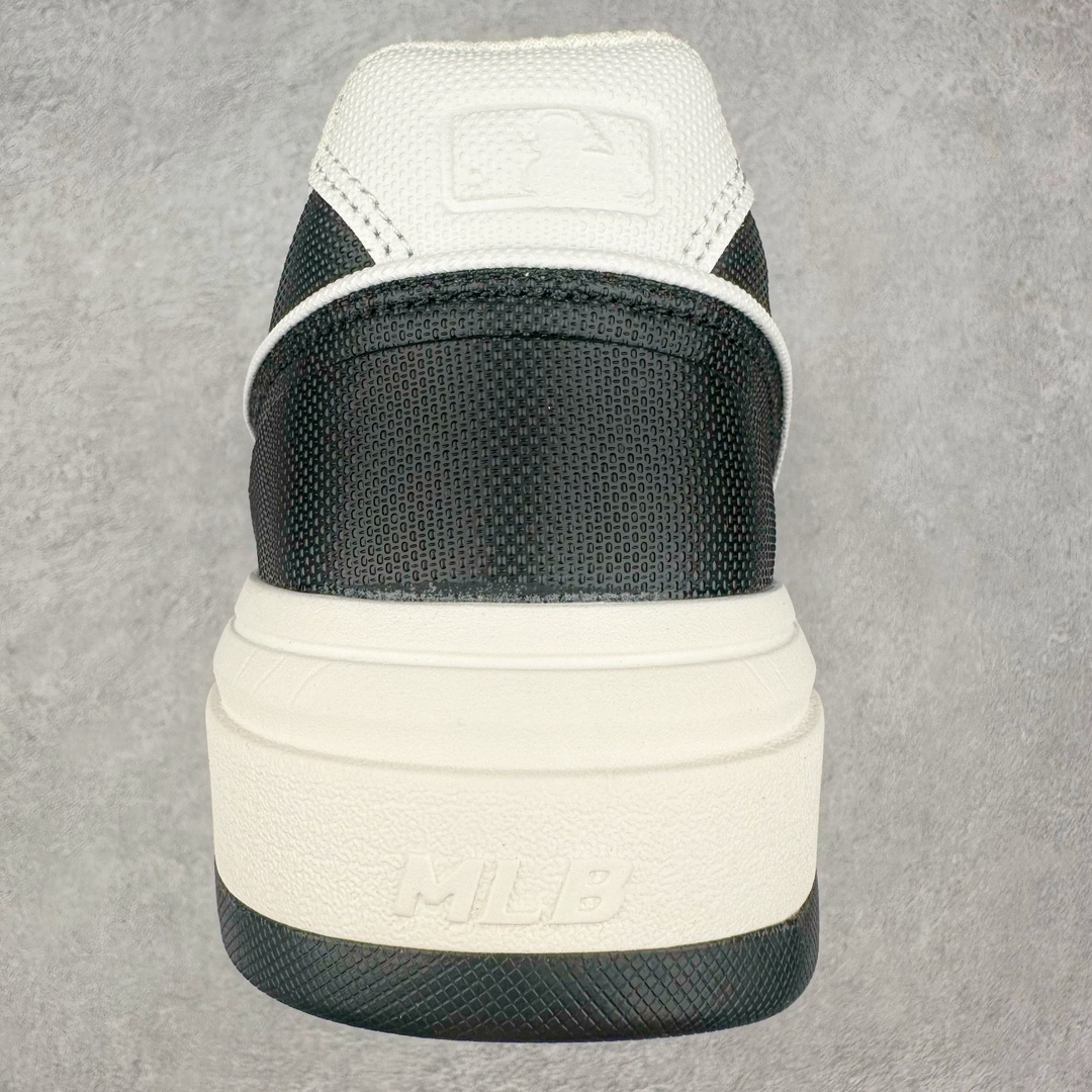 图片[8]-MLB Chunky Liner Basic 复古印花学长鞋系列低帮轻量增高厚底百搭休闲运动慢跑鞋板鞋 Korea韩国联名NY美国榄球纽约洋基队限定 韩国代购专供 全套原楦原纸板原厂数据开发 正确中底拉帮中底网布细节 平台代购专供 左脚内置芯片 韩国代购吊牌标贴 独家一比一RB+MD组合大底 高频后跟小人Logo精准对位立体饱满 正确网布加超迁鞋面 转印中底走线紧密 转印Logo工艺表层防刮不掉色 尺码：35 36 36.5 37.5 38 38.5 39 40 40.5 41 42 42.5 43 44 45-选品中心