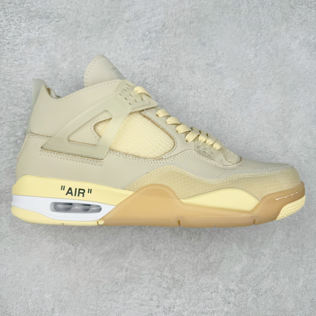 图片[9]-＃福利特价 Air Jordan AJ4 Retro 大厂出品 原纸板楦头开发 定制优质皮料 完美鞋型匹配公司货 正确TPU鞋舌锁扣 最新原厂底模 大底卡色咬花完美 鞋柜必备鞋款 终端现货供应 尺码：36 36.5 37.5 38 38.5 39 40 40.5 41 42 42.5 43 44 44.5 45 46-选品中心