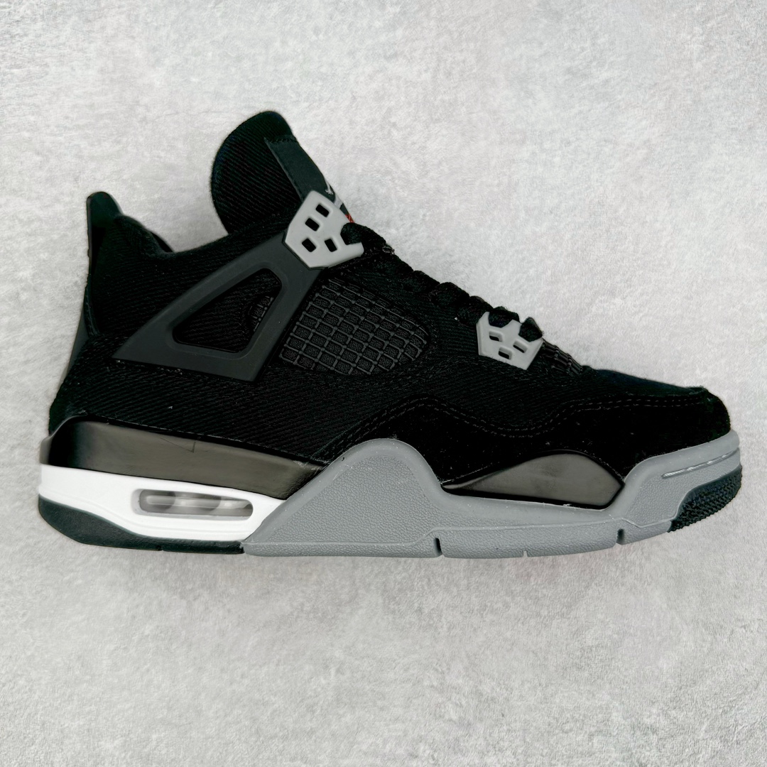 图片[5]-＃福利特价 Air Jordan AJ4 Retro 大厂出品 原纸板楦头开发 定制优质皮料 完美鞋型匹配公司货 正确TPU鞋舌锁扣 最新原厂底模 大底卡色咬花完美 鞋柜必备鞋款 终端现货供应 尺码：36 36.5 37.5 38 38.5 39 40 40.5 41 42 42.5 43 44 44.5 45 46-选品中心