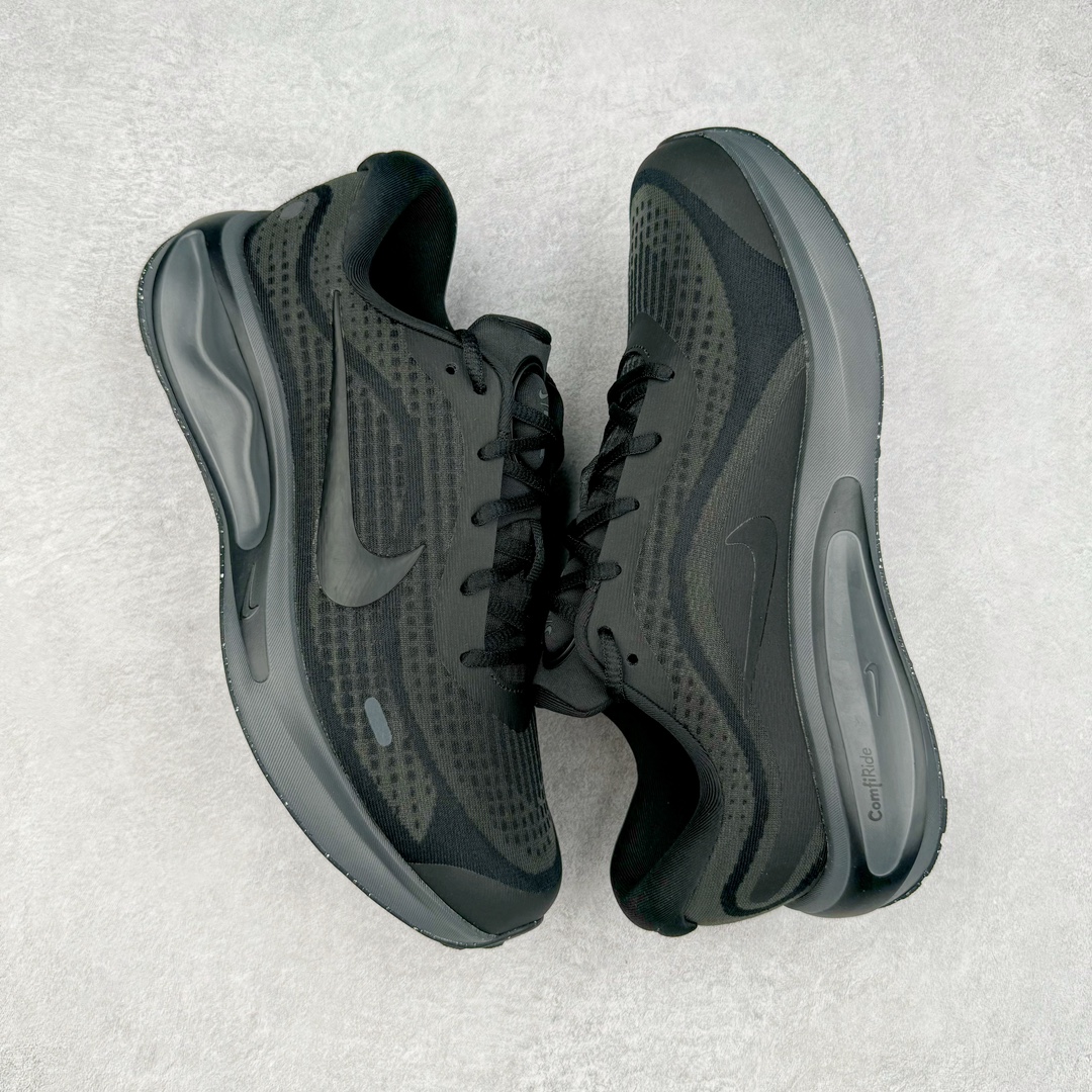 图片[3]-＃TG纯原 NK Journey Run 旅程慢跑系列低帮轻质缓震休闲运动公路跑步鞋 FJ7765-002 采用科技织法轻盈织物合成鞋面材质 搭载柔软厚实ComfiRide 泡绵缓震组合外置防滑耐磨橡胶底片 穿上 Journey Run 公路跑步鞋 尽情畅跑 享受每一步的风景 搭载柔软厚实的 ComfiRide 泡绵缓震配置 助你征服充满挑战的路面 大步流星 微笑前行 该鞋款舒适非凡 让你爱不释脚 尺码：35.5 36 36.5 37.5 38 38.5 39 40 40.5 41 42 42.5 43 44 44.5 45-选品中心