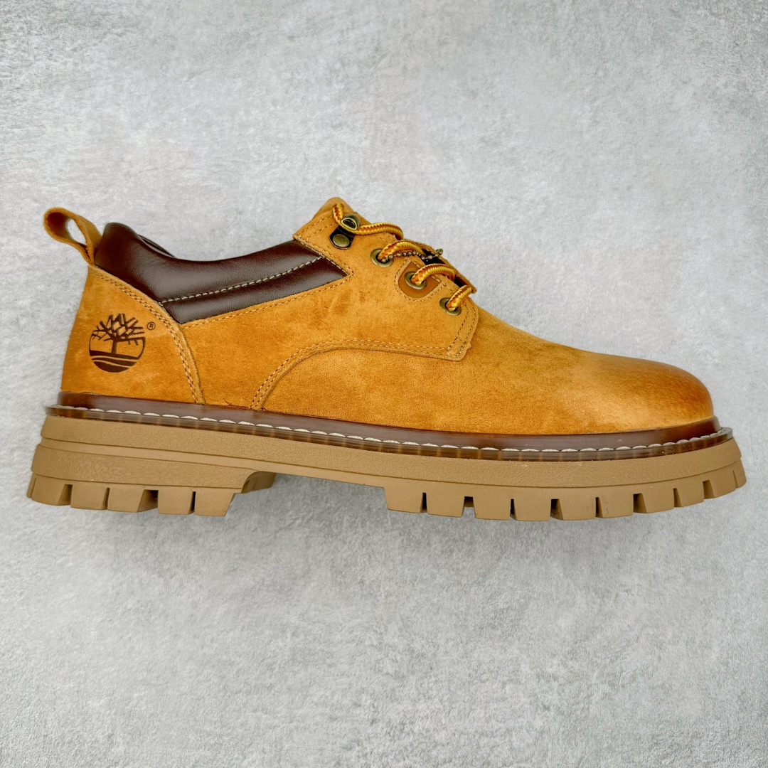 #Timberland 天伯伦/添柏岚经典款 24ss新款低帮 经典再造 全新升级 广东大厂品质 原盒原包装 面料采用意大利🇮🇹顶级磨砂牛皮 搭配防臭防腐真皮乳胶鞋垫 给您完美的穿着体验 质量考究耐穿 型男必备 专治不帅 高品质脚感一流 独家供应 尺码：38 39 40 41 42 43 44 偏大一码-选品中心