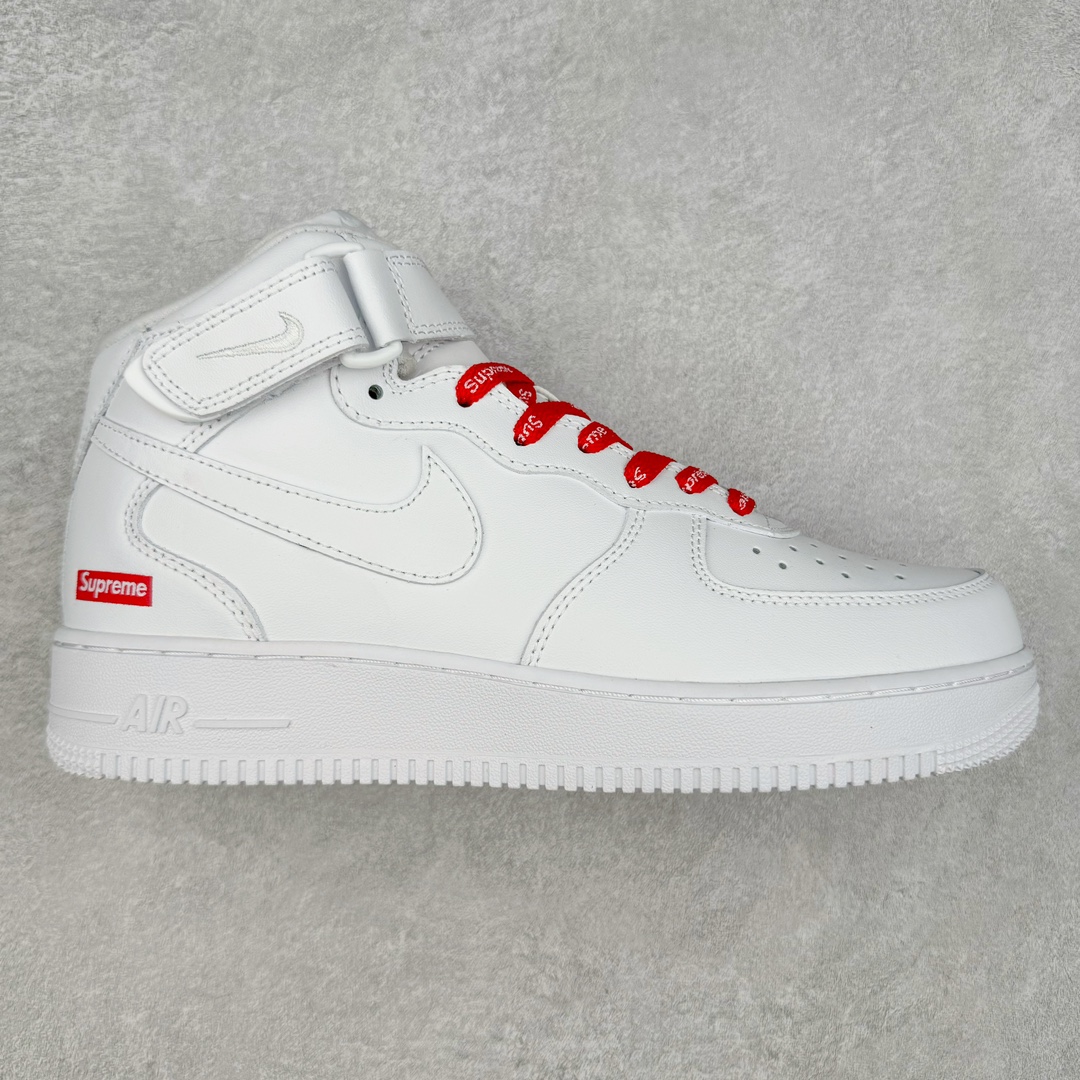 NK Air Force 1 Mid 空军一号中帮高帮百搭休闲运动板鞋 FZ8784-100 柔软、弹性十足的缓震性能和出色的中底设计 横跨复古与现代的外型结合 造就出风靡全球三十多年的Force 1 尺码：36 36.5 37.5 38 38.5 39 40 40.5 41 42 42.5 43 44 44.5 45-选品中心