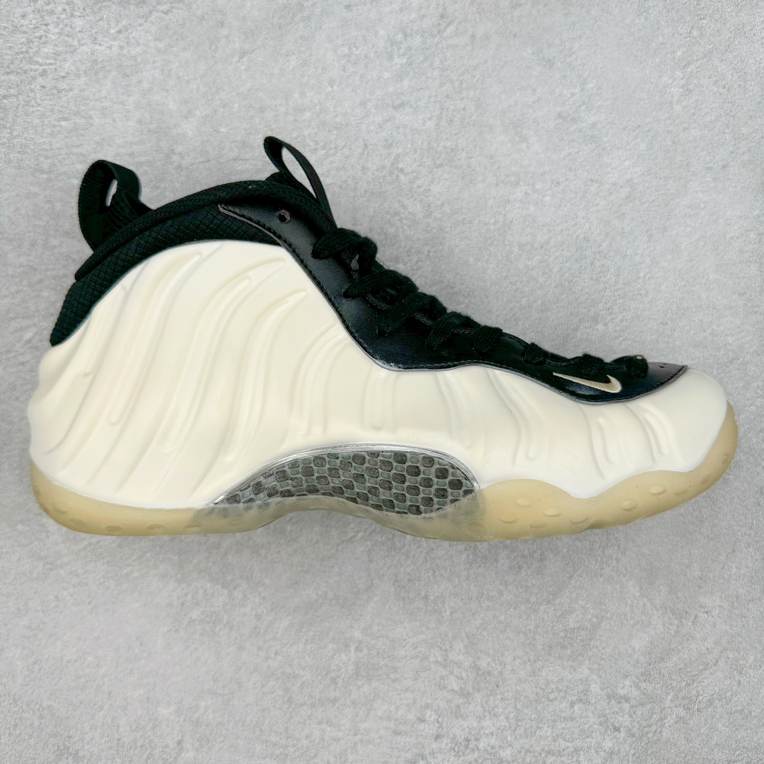 ＃纯原特价福利 NK Air Foamposite Pro 奶油喷 FD5855-002 莞产原底面 公司渠道同模具 鞋型发泡360度无死角 双层Zoom气垫植入 中底完美注胶 搭载原厂碳纤维材质 诞生于1997年的NK Air Foamposite系列可以说是整个球鞋历史上最为经典的系列之一 也就是我们常说的“喷”和“泡” 其中“喷”由Foamposite One代言人Penny的英文音译而来 而“泡”则来源于另一款鞋型 Foamposite Pro中\\\”pro\\\”的音译 在诞生初期 由于高昂的造价以及超前的外形 Foamposite系列的反对者不在少数 甚至有人认为这款鞋会毁掉整个球鞋行业 但事实证明这双灵感来自于甲虫 自带“黑科技”鞋面以及双层Zoom+大块碳板的太空球鞋不仅受到了大众的接受与追捧 并且成功的影响了篮球鞋的发展 尺码：38.5 39 40 40.5 41 42 42.5 43 44 44.5 45 46-选品中心