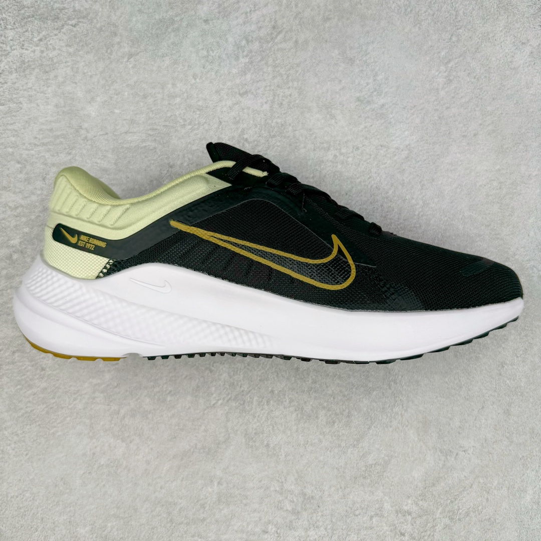 ＃纯原福利 NK Quest 4 /Quest 5 极致系列网面透气休闲跑步鞋 简约高科技设计采用多层材料 为双足带来凉爽感受和稳固体验时尚鞋面搭配中足包覆设计 提供稳固贴合感 一层网眼布材质 在跑步期间为你带来轻盈透气性能 同时展现利落外观 加高叠层设计 为每一步带来柔软缓震性能 具备出色抓地力与耐穿着性 舒适感出众 尺码：39 40 40.5 41 42 42.5 43 44 44.5 45-选品中心