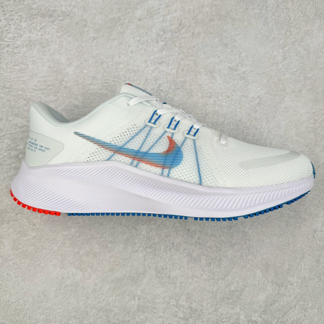 #纯原福利 NK Quest 4 /Quest 5 极致系列网面透气休闲跑步鞋 简约高科技设计采用多层材料 为双足带来凉爽感受和稳固体验时尚鞋面搭配中足包覆设计 提供稳固贴合感 一层网眼布材质 在跑步期间为你带来轻盈透气性能 同时展现利落外观 加高叠层设计 为每一步带来柔软缓震性能 具备出色抓地力与耐穿着性 舒适感出众 尺码:39 40 40.5 41 42 42.5 43 44 44.5 45-选品中心