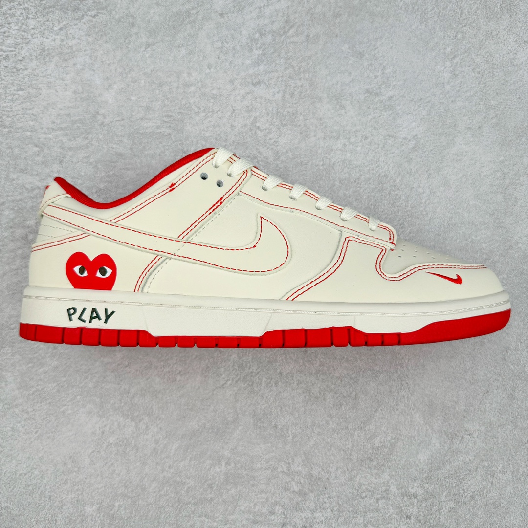 NK Dunk Low 定制配色 KK1688-100 大厂出品 极力推荐 原装头层材料 独家版型蒸餾加工帶來的是更好的视觉和脚感体验大厂纯原品质出货 清洁度 电绣工艺 皮料切割干净无任何毛边 细节完美 尺码：36 36.5 37.5 38 38.5 39 40 40.5 41 42 42.5 43 44 44.5 45 46 47.5-选品中心