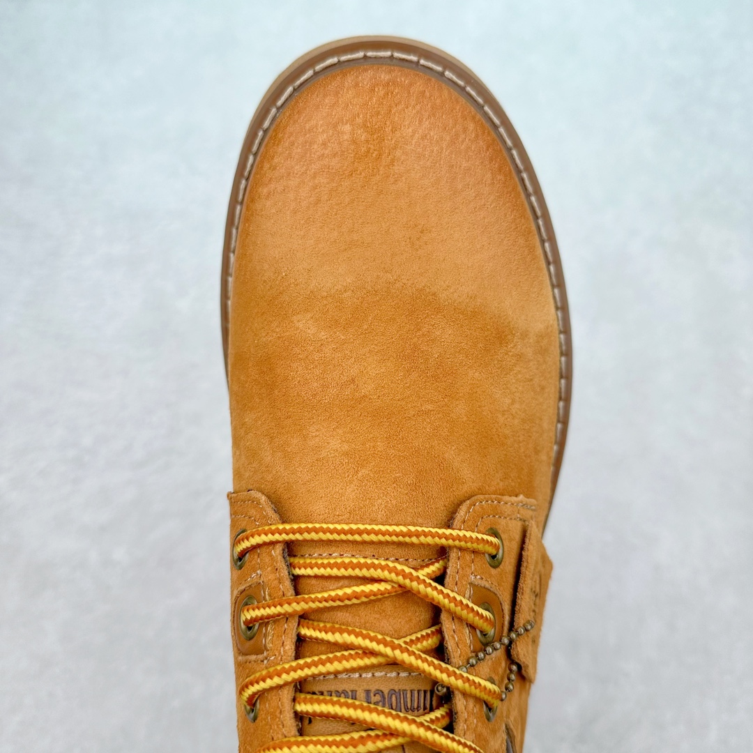 图片[4]-#Timberland 天伯伦/添柏岚经典款 24ss新款低帮 经典再造 全新升级 广东大厂品质 原盒原包装 面料采用意大利🇮🇹顶级磨砂牛皮 搭配防臭防腐真皮乳胶鞋垫 给您完美的穿着体验 质量考究耐穿 型男必备 专治不帅 高品质脚感一流 独家供应 尺码：38 39 40 41 42 43 44 偏大一码-选品中心