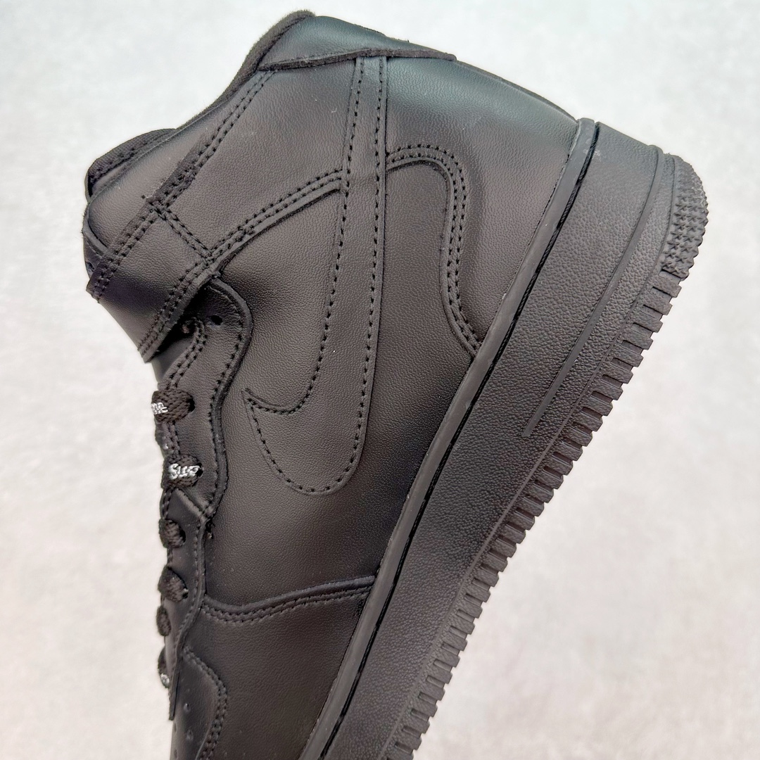 图片[7]-NK Air Force 1 Mid 空军一号中帮高帮百搭休闲运动板鞋 FZ8784-001 柔软、弹性十足的缓震性能和出色的中底设计 横跨复古与现代的外型结合 造就出风靡全球三十多年的Force 1 尺码：36 36.5 37.5 38 38.5 39 40 40.5 41 42 42.5 43 44 44.5 45-选品中心