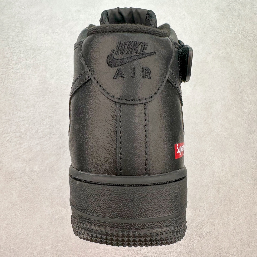 图片[8]-NK Air Force 1 Mid 空军一号中帮高帮百搭休闲运动板鞋 FZ8784-001 柔软、弹性十足的缓震性能和出色的中底设计 横跨复古与现代的外型结合 造就出风靡全球三十多年的Force 1 尺码：36 36.5 37.5 38 38.5 39 40 40.5 41 42 42.5 43 44 44.5 45-选品中心