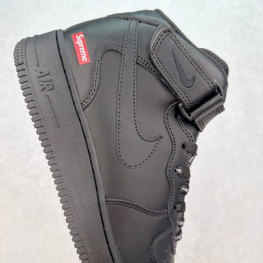 图片[6]-NK Air Force 1 Mid 空军一号中帮高帮百搭休闲运动板鞋 FZ8784-001 柔软、弹性十足的缓震性能和出色的中底设计 横跨复古与现代的外型结合 造就出风靡全球三十多年的Force 1 尺码：36 36.5 37.5 38 38.5 39 40 40.5 41 42 42.5 43 44 44.5 45-选品中心