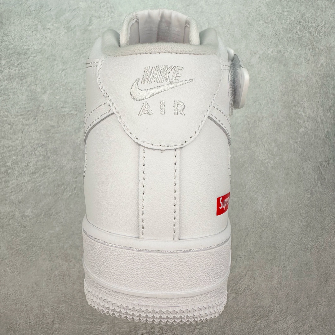 图片[8]-NK Air Force 1 Mid 空军一号中帮高帮百搭休闲运动板鞋 FZ8784-100 柔软、弹性十足的缓震性能和出色的中底设计 横跨复古与现代的外型结合 造就出风靡全球三十多年的Force 1 尺码：36 36.5 37.5 38 38.5 39 40 40.5 41 42 42.5 43 44 44.5 45-选品中心