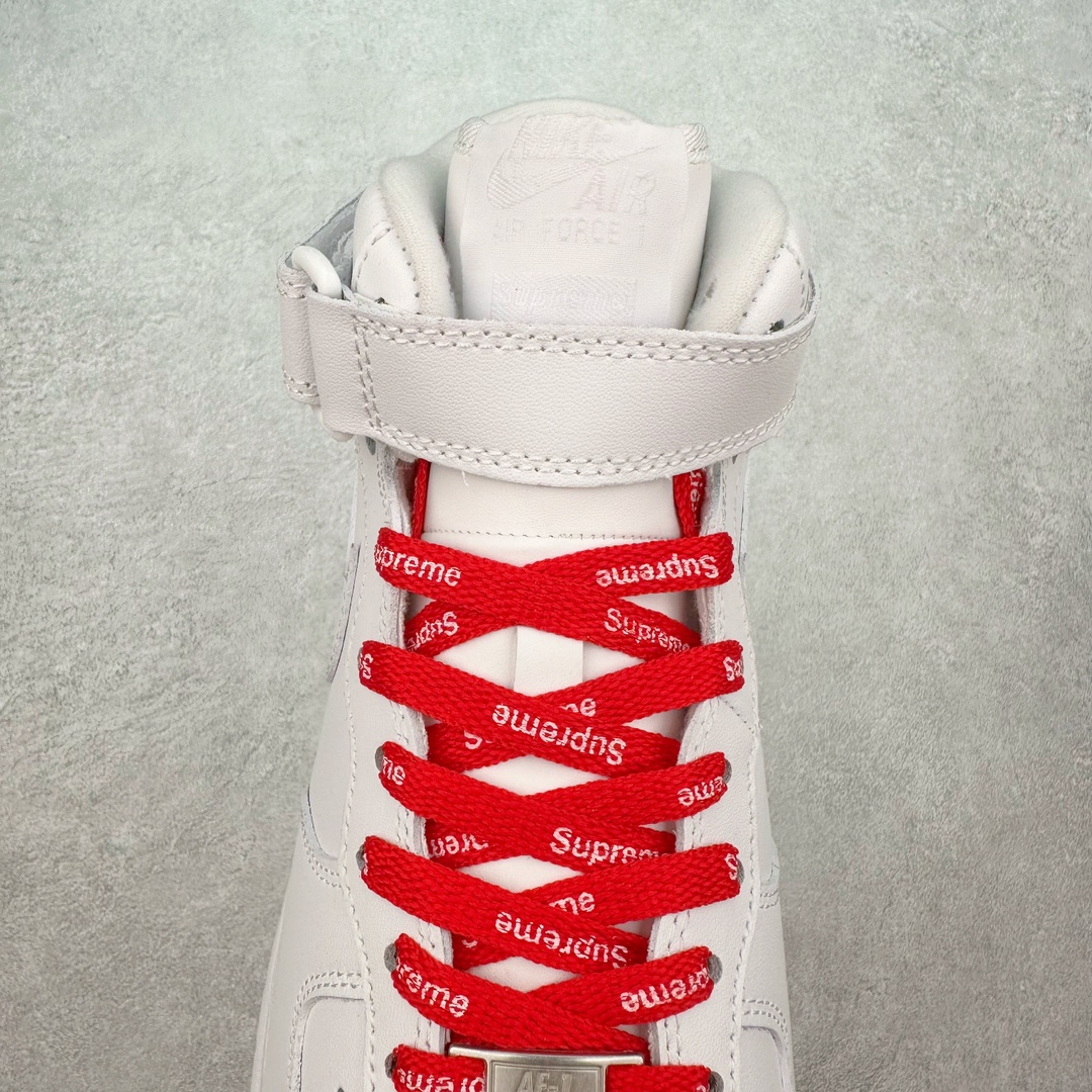 图片[5]-NK Air Force 1 Mid 空军一号中帮高帮百搭休闲运动板鞋 FZ8784-100 柔软、弹性十足的缓震性能和出色的中底设计 横跨复古与现代的外型结合 造就出风靡全球三十多年的Force 1 尺码：36 36.5 37.5 38 38.5 39 40 40.5 41 42 42.5 43 44 44.5 45-选品中心