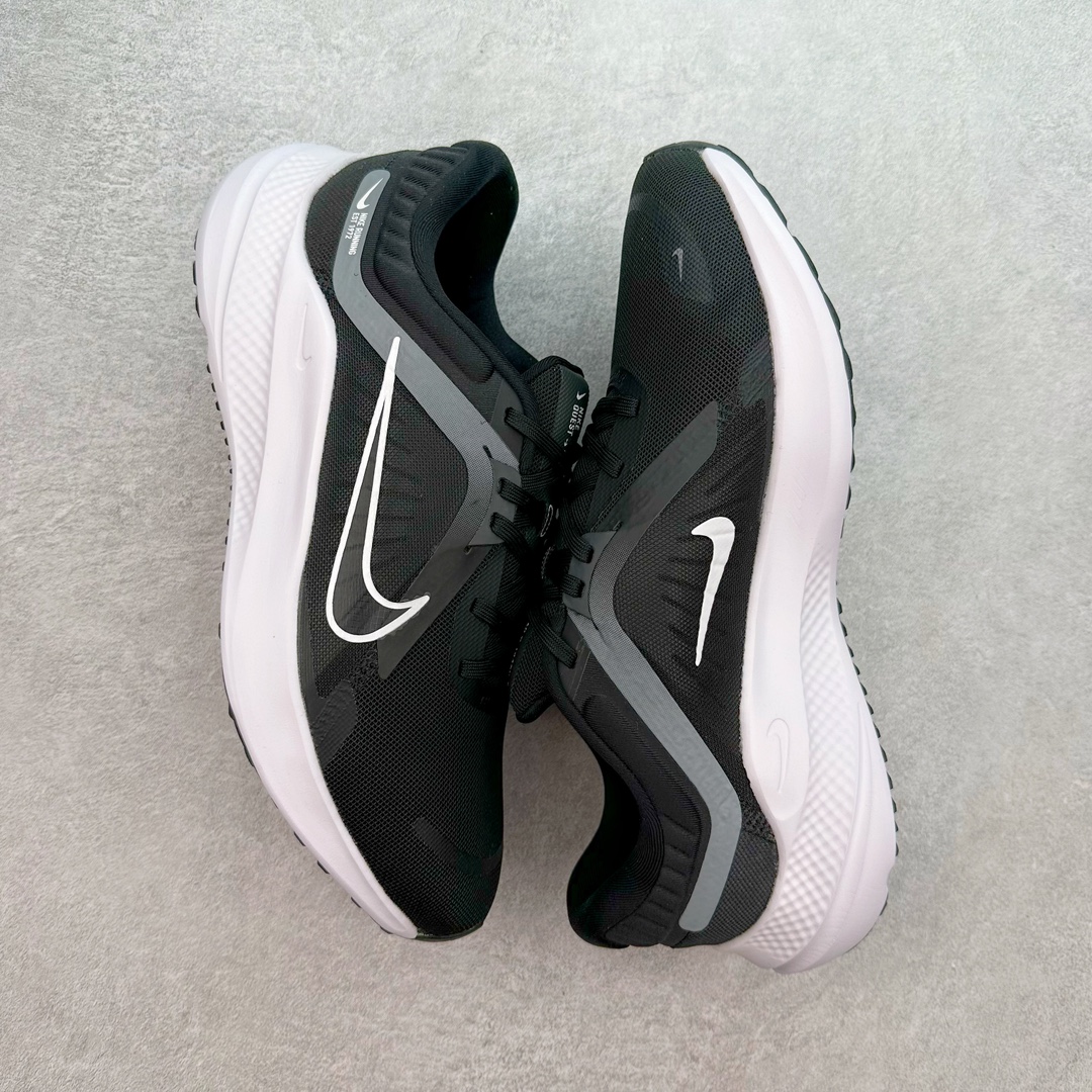 图片[3]-＃纯原福利 NK Quest 4 /Quest 5 极致系列网面透气休闲跑步鞋 简约高科技设计采用多层材料 为双足带来凉爽感受和稳固体验时尚鞋面搭配中足包覆设计 提供稳固贴合感 一层网眼布材质 在跑步期间为你带来轻盈透气性能 同时展现利落外观 加高叠层设计 为每一步带来柔软缓震性能 具备出色抓地力与耐穿着性 舒适感出众 尺码：39 40 40.5 41 42 42.5 43 44 44.5 45-选品中心