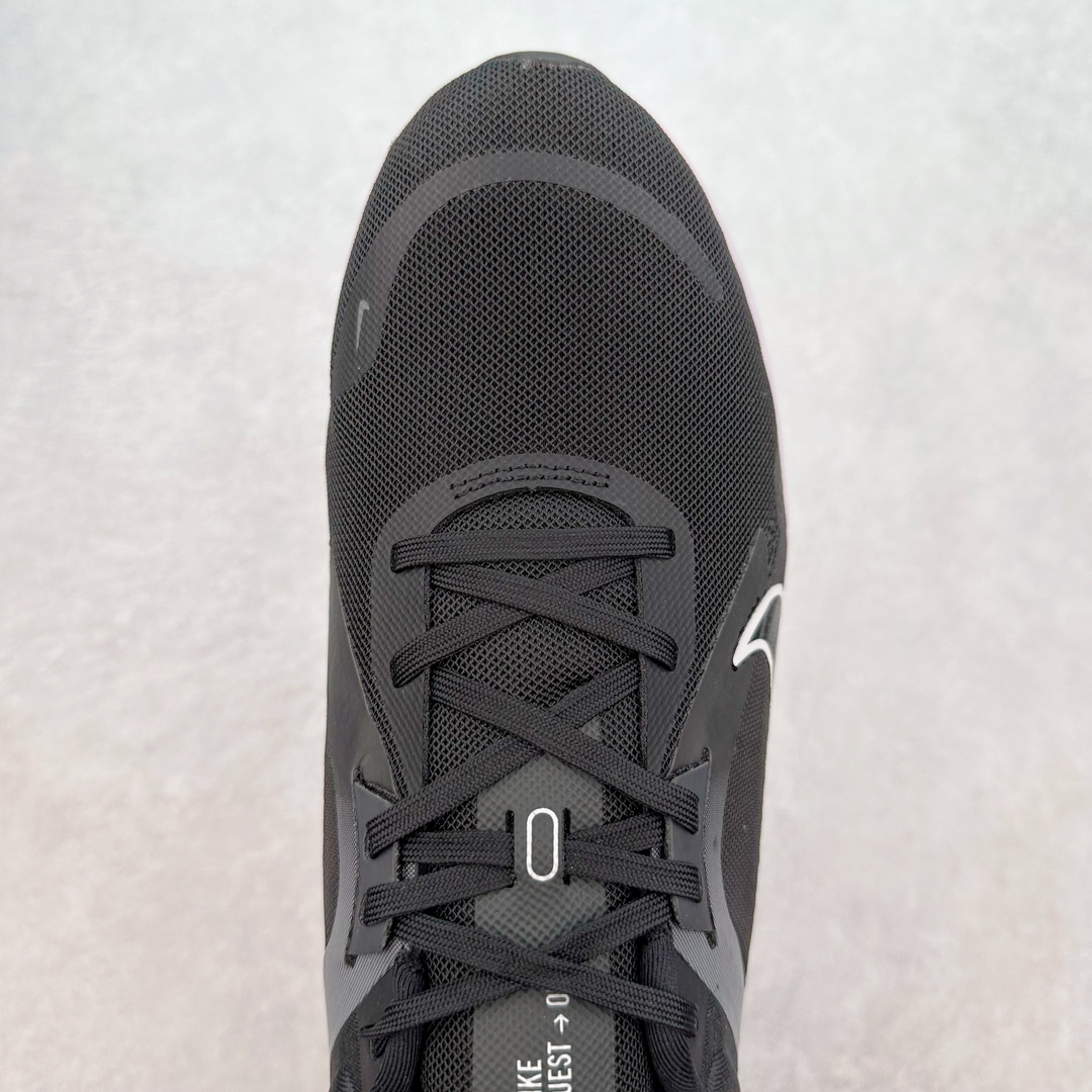 图片[4]-＃纯原福利 NK Quest 4 /Quest 5 极致系列网面透气休闲跑步鞋 简约高科技设计采用多层材料 为双足带来凉爽感受和稳固体验时尚鞋面搭配中足包覆设计 提供稳固贴合感 一层网眼布材质 在跑步期间为你带来轻盈透气性能 同时展现利落外观 加高叠层设计 为每一步带来柔软缓震性能 具备出色抓地力与耐穿着性 舒适感出众 尺码：39 40 40.5 41 42 42.5 43 44 44.5 45-选品中心