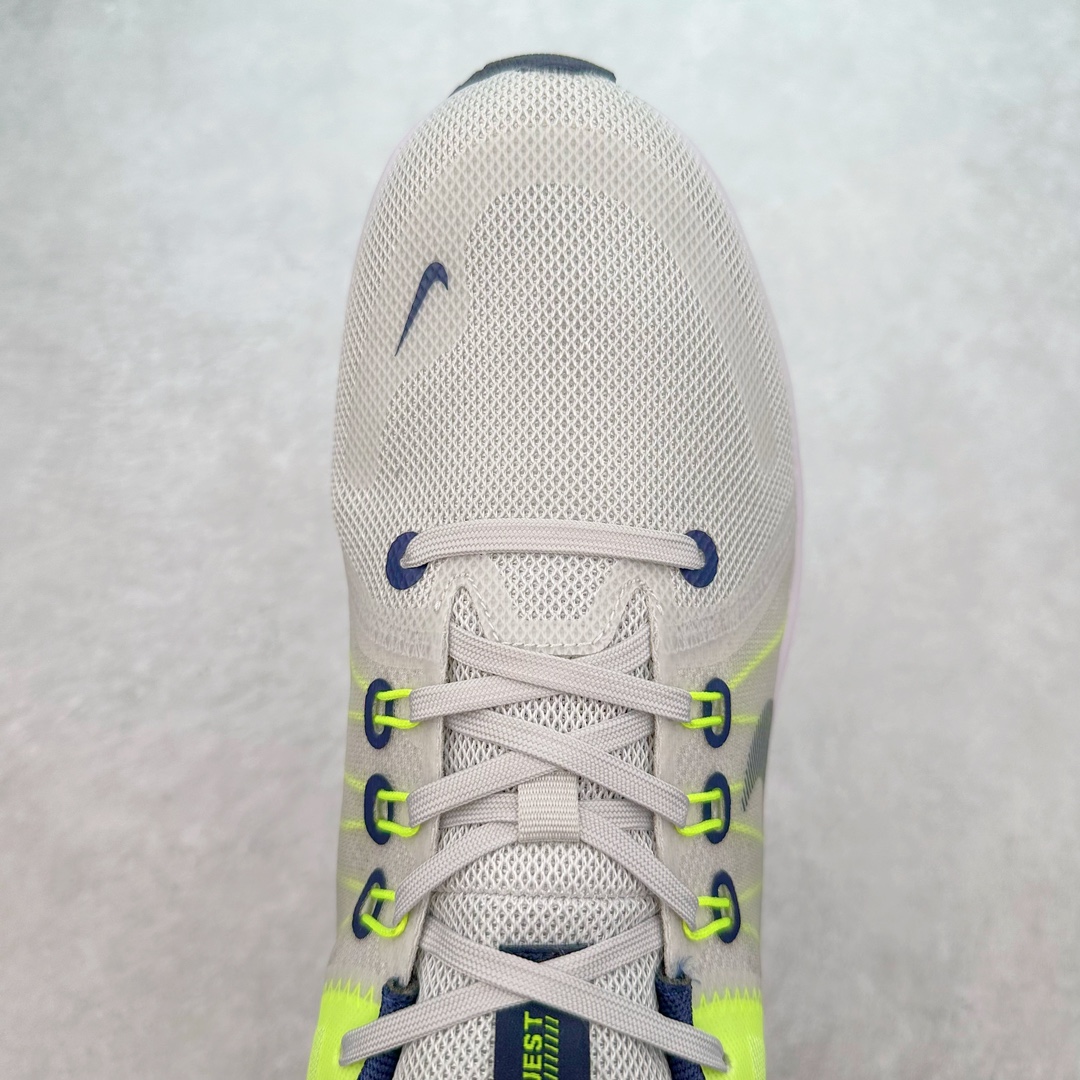 图片[4]-＃纯原福利 NK Quest 4 /Quest 5 极致系列网面透气休闲跑步鞋 简约高科技设计采用多层材料 为双足带来凉爽感受和稳固体验时尚鞋面搭配中足包覆设计 提供稳固贴合感 一层网眼布材质 在跑步期间为你带来轻盈透气性能 同时展现利落外观 加高叠层设计 为每一步带来柔软缓震性能 具备出色抓地力与耐穿着性 舒适感出众 尺码：39 40 40.5 41 42 42.5 43 44 44.5 45-选品中心