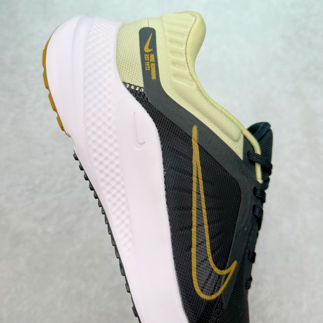 图片[6]-＃纯原福利 NK Quest 4 /Quest 5 极致系列网面透气休闲跑步鞋 简约高科技设计采用多层材料 为双足带来凉爽感受和稳固体验时尚鞋面搭配中足包覆设计 提供稳固贴合感 一层网眼布材质 在跑步期间为你带来轻盈透气性能 同时展现利落外观 加高叠层设计 为每一步带来柔软缓震性能 具备出色抓地力与耐穿着性 舒适感出众 尺码：39 40 40.5 41 42 42.5 43 44 44.5 45-选品中心