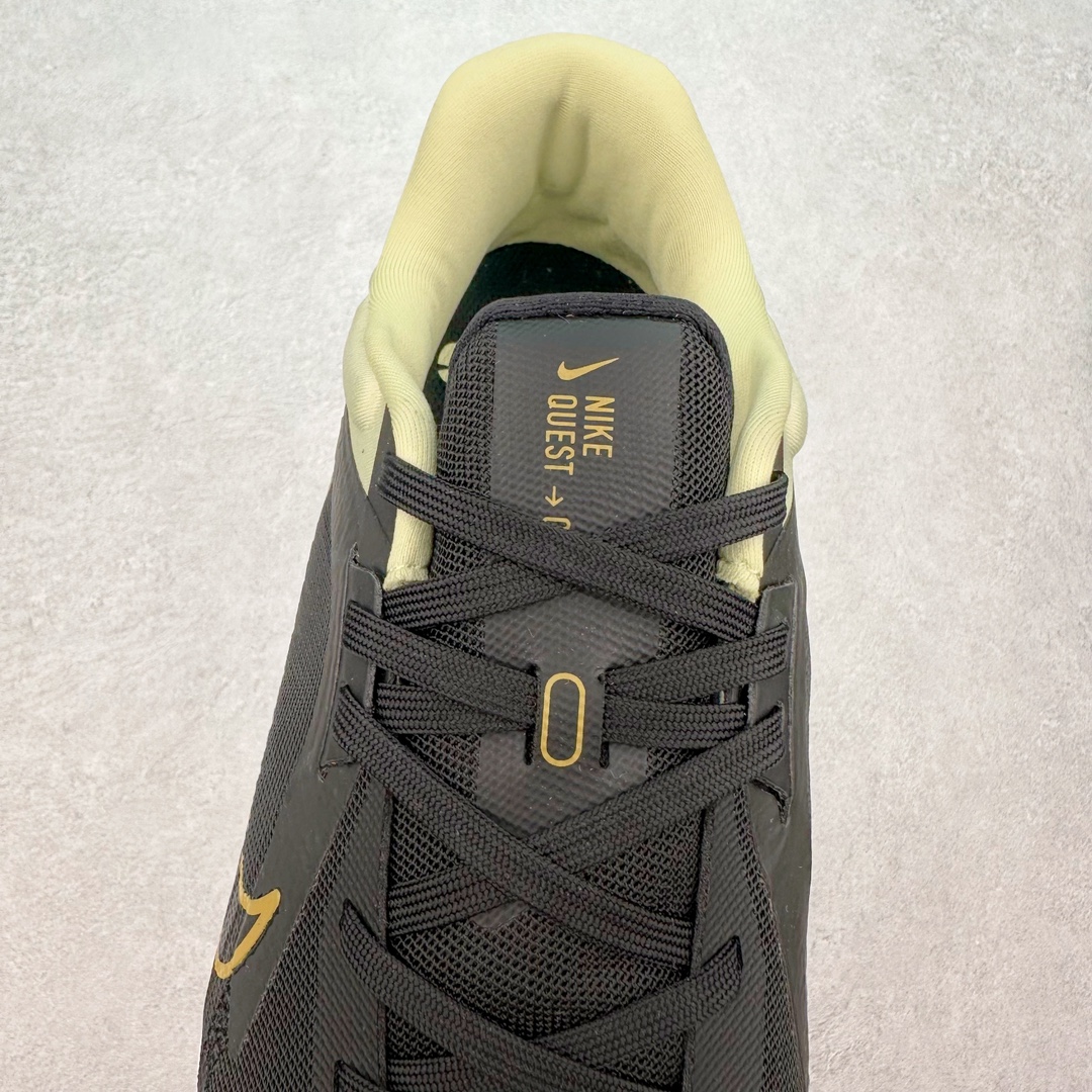 图片[5]-＃纯原福利 NK Quest 4 /Quest 5 极致系列网面透气休闲跑步鞋 简约高科技设计采用多层材料 为双足带来凉爽感受和稳固体验时尚鞋面搭配中足包覆设计 提供稳固贴合感 一层网眼布材质 在跑步期间为你带来轻盈透气性能 同时展现利落外观 加高叠层设计 为每一步带来柔软缓震性能 具备出色抓地力与耐穿着性 舒适感出众 尺码：39 40 40.5 41 42 42.5 43 44 44.5 45-选品中心