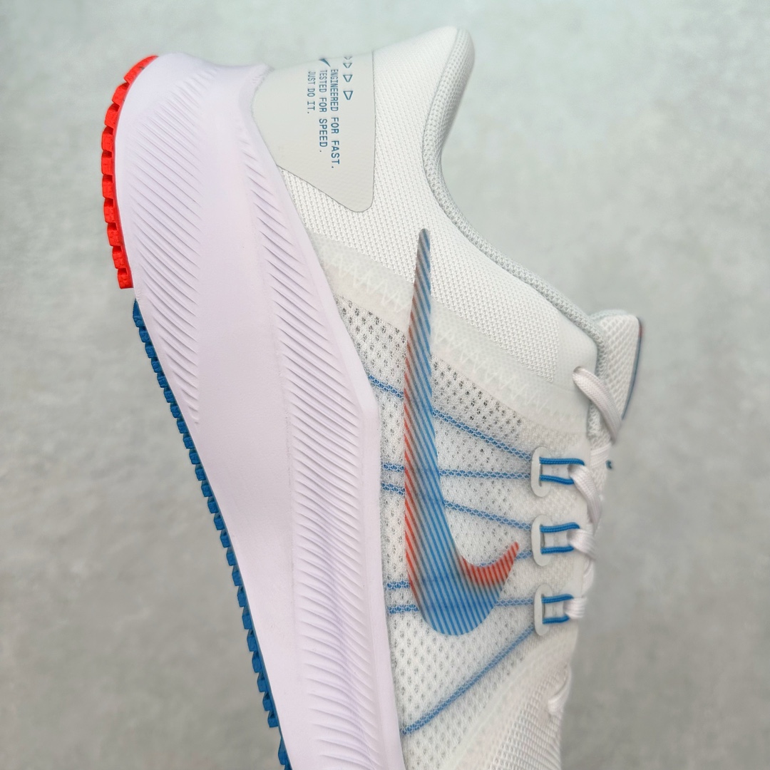 图片[6]-＃纯原福利 NK Quest 4 /Quest 5 极致系列网面透气休闲跑步鞋 简约高科技设计采用多层材料 为双足带来凉爽感受和稳固体验时尚鞋面搭配中足包覆设计 提供稳固贴合感 一层网眼布材质 在跑步期间为你带来轻盈透气性能 同时展现利落外观 加高叠层设计 为每一步带来柔软缓震性能 具备出色抓地力与耐穿着性 舒适感出众 尺码：39 40 40.5 41 42 42.5 43 44 44.5 45-选品中心