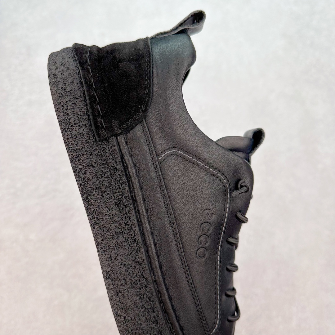 图片[6]-ECCO爱步2024春秋热卖款式 男士休闲鞋百搭防滑平底鞋 简约时尚户外鞋 摒弃传统鞋面设计，舒适牛皮鞋面 手感细腻顺滑，纹理清晰 柔软脚感随心穿脱 质感清晰的鞋带，搭载柔韧橡胶鞋底 脚感柔软舒适，适宜多种地形 轻松行走，触感细腻 一双时尚休闲鞋 拒绝束缚 让你成为最惊艳的那一个 尺码：38 39 40 41 42 43 44（皮鞋码）-选品中心