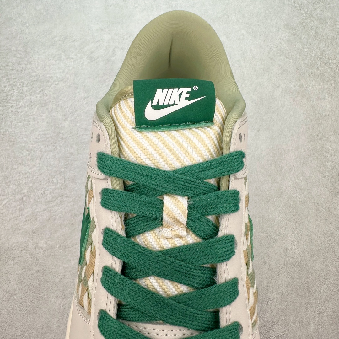 图片[5]-NK Dunk Low 定制配色 DQ1098-358 大厂出品 极力推荐 原装头层材料 独家版型蒸餾加工帶來的是更好的视觉和脚感体验大厂纯原品质出货 清洁度 电绣工艺 皮料切割干净无任何毛边 细节完美 尺码：36 36.5 37.5 38 38.5 39 40 40.5 41 42 42.5 43 44 44.5 45 46 47.5-选品中心