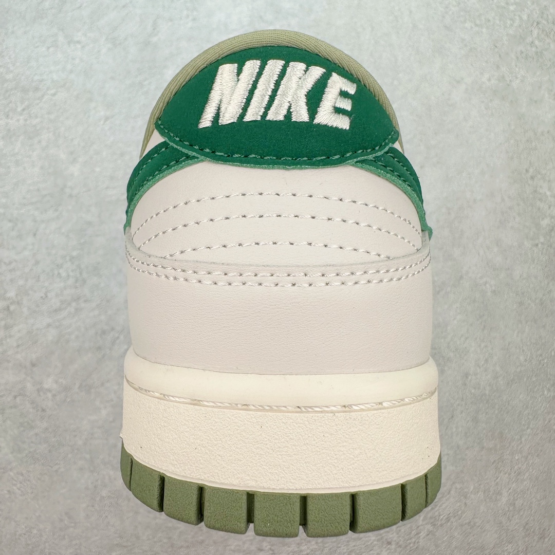 图片[8]-NK Dunk Low 定制配色 DQ1098-358 大厂出品 极力推荐 原装头层材料 独家版型蒸餾加工帶來的是更好的视觉和脚感体验大厂纯原品质出货 清洁度 电绣工艺 皮料切割干净无任何毛边 细节完美 尺码：36 36.5 37.5 38 38.5 39 40 40.5 41 42 42.5 43 44 44.5 45 46 47.5-选品中心