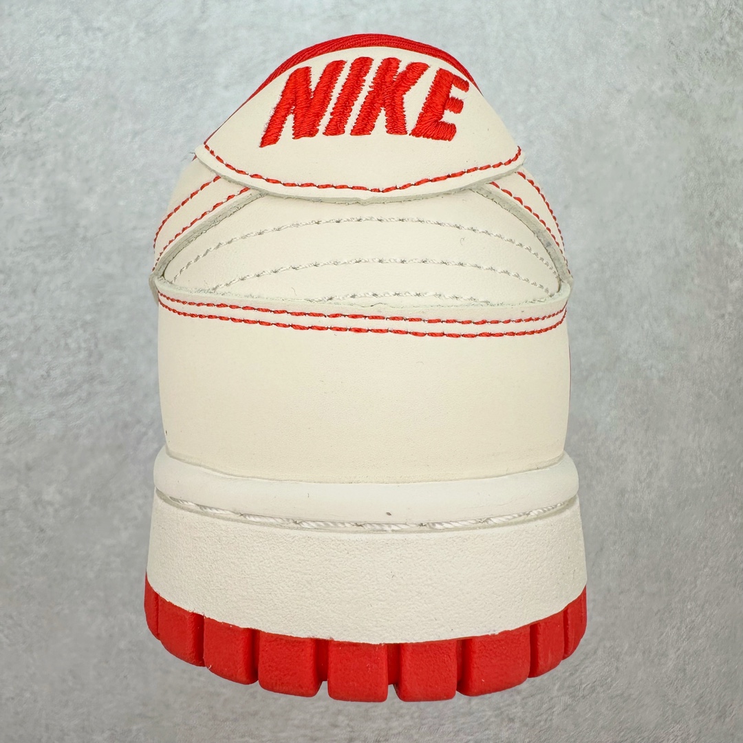 图片[8]-NK Dunk Low 定制配色 KK1688-100 大厂出品 极力推荐 原装头层材料 独家版型蒸餾加工帶來的是更好的视觉和脚感体验大厂纯原品质出货 清洁度 电绣工艺 皮料切割干净无任何毛边 细节完美 尺码：36 36.5 37.5 38 38.5 39 40 40.5 41 42 42.5 43 44 44.5 45 46 47.5-选品中心