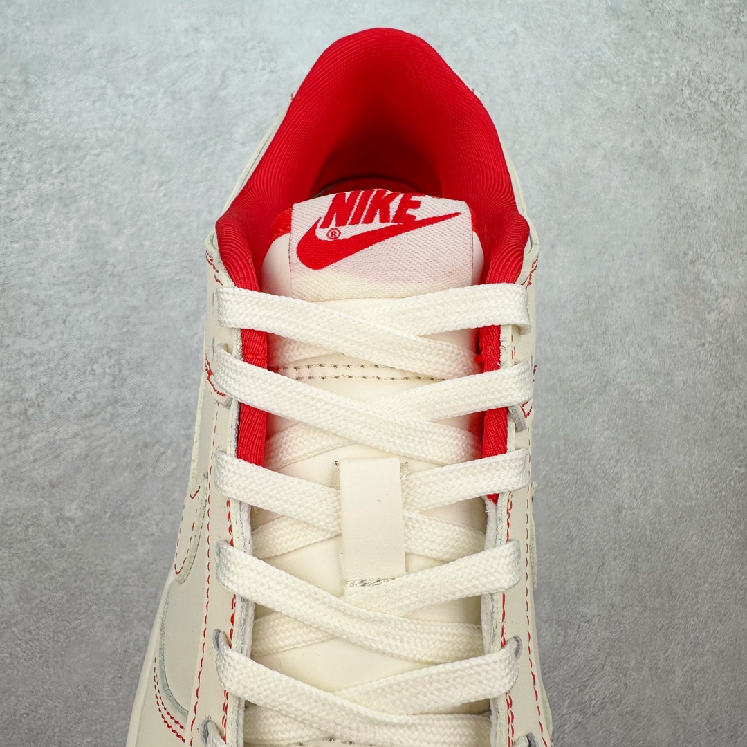 图片[5]-NK Dunk Low 定制配色 KK1688-100 大厂出品 极力推荐 原装头层材料 独家版型蒸餾加工帶來的是更好的视觉和脚感体验大厂纯原品质出货 清洁度 电绣工艺 皮料切割干净无任何毛边 细节完美 尺码：36 36.5 37.5 38 38.5 39 40 40.5 41 42 42.5 43 44 44.5 45 46 47.5-选品中心