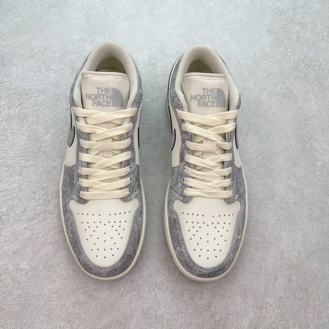 图片[2]-Air Jordan AJ1 Low 低帮系列定制配色 DC2024-023 原厂内置气垫魔块 A模大底 头层小牛皮 鞋舌AJ原厂专用牛津布+AJ专用反口珍珠布+原厂无杂质高弹内里海棉+特殊封边弹力鞋带 尺码：36 36.5 37.5 38 38.5 39 40 40.5 41 42 42.5 43 44 44.5 45 46-选品中心