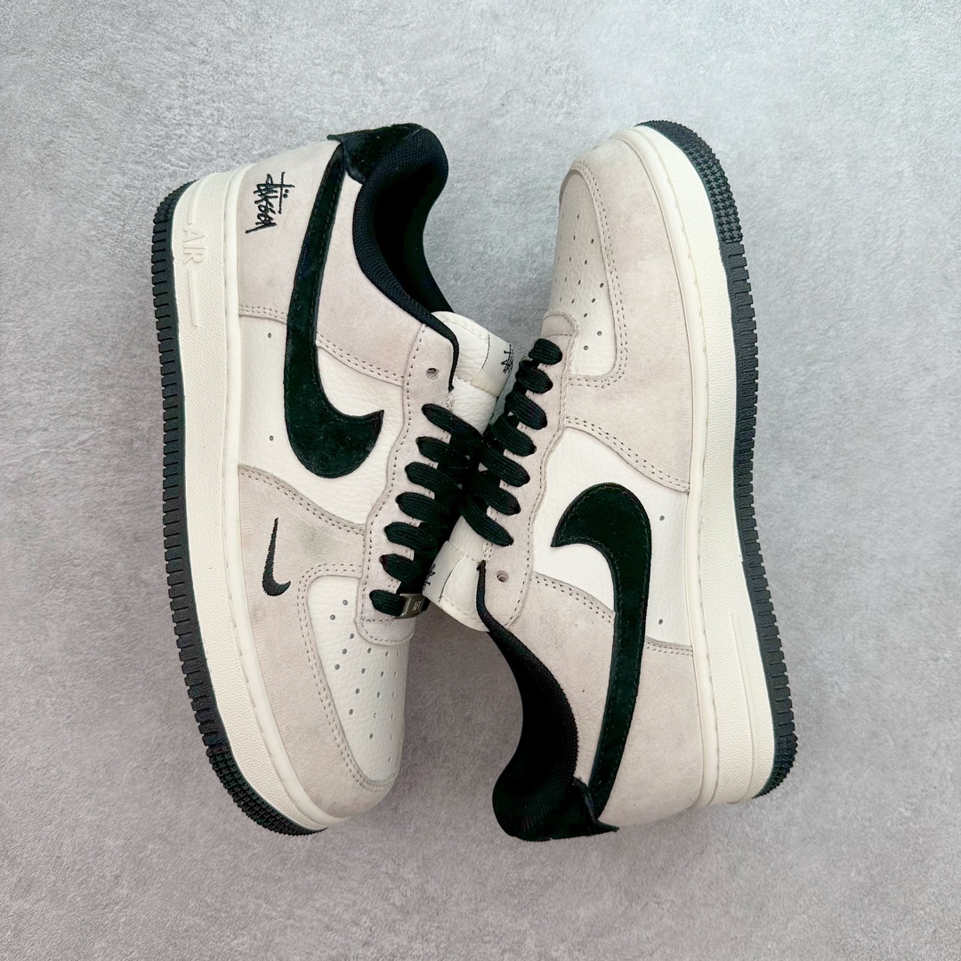 图片[3]-NK Air Force 1´07 Low 空军一号低帮百搭休闲运动板鞋 HD1968-012 柔软、弹性十足的缓震性能和出色的中底设计 横跨复古与现代的外型结合 造就出风靡全球 三十多年的Force 1 直到今天还深受青睐 尺码：36 36.5 37.5 38 38.5 39 40 40.5 41 42 42.5 43 44 44.5 45-选品中心