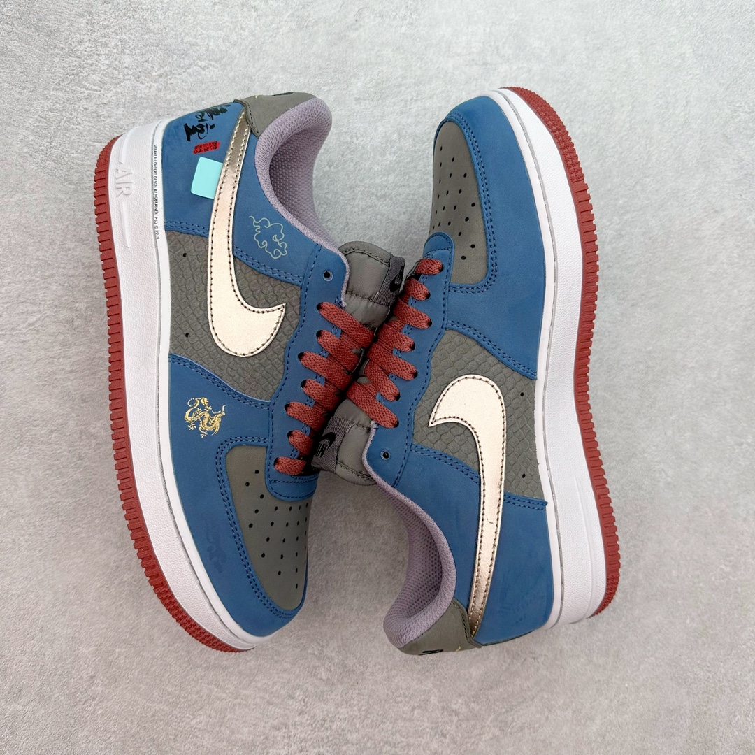 图片[3]-NK Air Force 1´07 Low 空军一号低帮百搭休闲运动板鞋 AF2434-109 柔软、弹性十足的缓震性能和出色的中底设计 横跨复古与现代的外型结合 造就出风靡全球 三十多年的Force 1 直到今天还深受青睐 尺码：36 36.5 37.5 38 38.5 39 40 40.5 41 42 42.5 43 44 44.5 45-选品中心