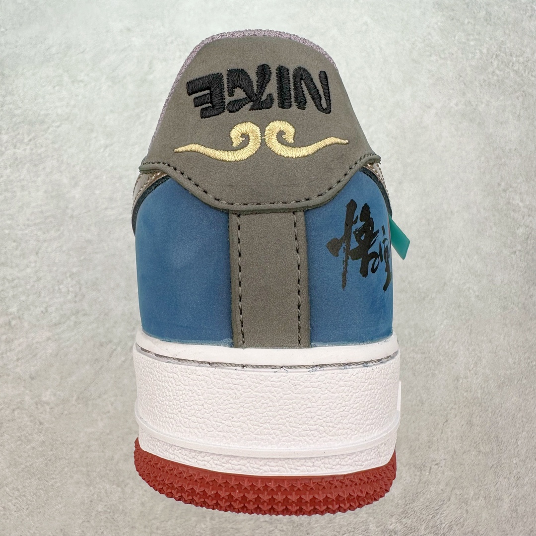 图片[8]-NK Air Force 1´07 Low 空军一号低帮百搭休闲运动板鞋 AF2434-109 柔软、弹性十足的缓震性能和出色的中底设计 横跨复古与现代的外型结合 造就出风靡全球 三十多年的Force 1 直到今天还深受青睐 尺码：36 36.5 37.5 38 38.5 39 40 40.5 41 42 42.5 43 44 44.5 45-选品中心