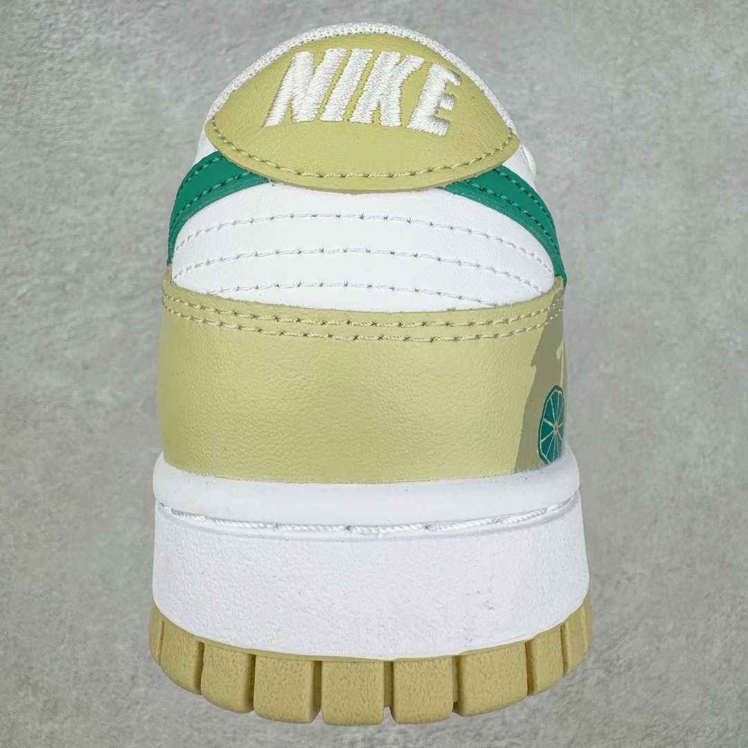 图片[8]-＃YC纯原福利 NK Dunk Low 酒鬼 DV0833-100 定制系列天花板 无原鞋不开发 全系列得物原鞋一比一校对开发 配色持续更新中 终端对接 优势输出 全套原厂楦头原纸板数据档案倾力打造 原汁原味莞产 极致还原 圈内最强针车工艺 高端零售指定版 广东原厂配套原盒原标 鞋盒分三个尺码段 原厂冲刀 超高清洁度 全鞋零毛边皮料切割 采用原厂百宏鞋带以及原厂百宏织唛舌标 内标可供原厂几率过验 进口原装条纹中底布 四线拉帮白色点胶 原厂拉帮手法遵循公司 原厂电绣 极致还原 尺码：40 40.5 41 42 42.5 43 44 44.5 45 46-选品中心