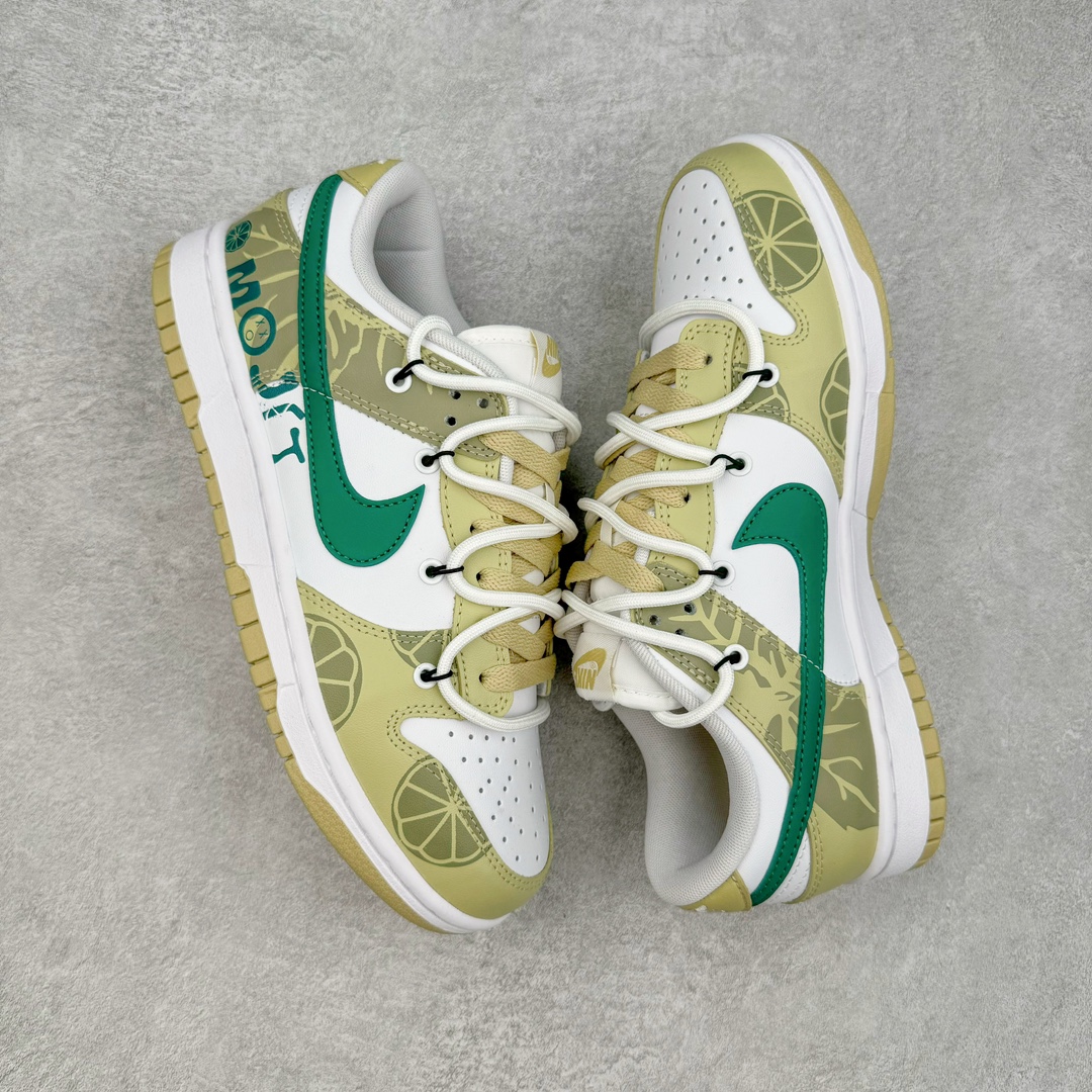 图片[3]-＃YC纯原福利 NK Dunk Low 酒鬼 DV0833-100 定制系列天花板 无原鞋不开发 全系列得物原鞋一比一校对开发 配色持续更新中 终端对接 优势输出 全套原厂楦头原纸板数据档案倾力打造 原汁原味莞产 极致还原 圈内最强针车工艺 高端零售指定版 广东原厂配套原盒原标 鞋盒分三个尺码段 原厂冲刀 超高清洁度 全鞋零毛边皮料切割 采用原厂百宏鞋带以及原厂百宏织唛舌标 内标可供原厂几率过验 进口原装条纹中底布 四线拉帮白色点胶 原厂拉帮手法遵循公司 原厂电绣 极致还原 尺码：40 40.5 41 42 42.5 43 44 44.5 45 46-选品中心