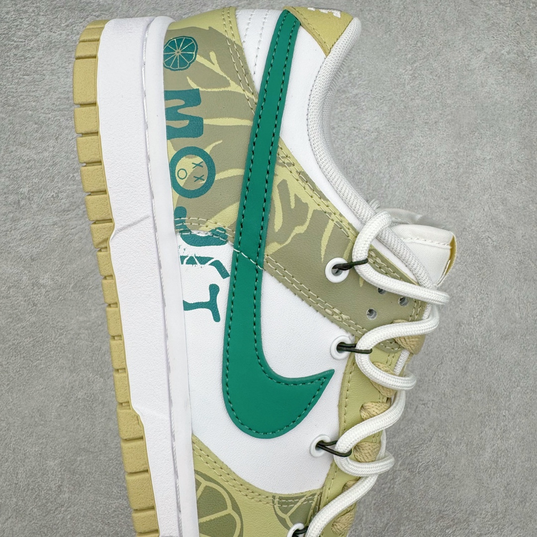 图片[6]-＃YC纯原福利 NK Dunk Low 酒鬼 DV0833-100 定制系列天花板 无原鞋不开发 全系列得物原鞋一比一校对开发 配色持续更新中 终端对接 优势输出 全套原厂楦头原纸板数据档案倾力打造 原汁原味莞产 极致还原 圈内最强针车工艺 高端零售指定版 广东原厂配套原盒原标 鞋盒分三个尺码段 原厂冲刀 超高清洁度 全鞋零毛边皮料切割 采用原厂百宏鞋带以及原厂百宏织唛舌标 内标可供原厂几率过验 进口原装条纹中底布 四线拉帮白色点胶 原厂拉帮手法遵循公司 原厂电绣 极致还原 尺码：40 40.5 41 42 42.5 43 44 44.5 45 46-选品中心