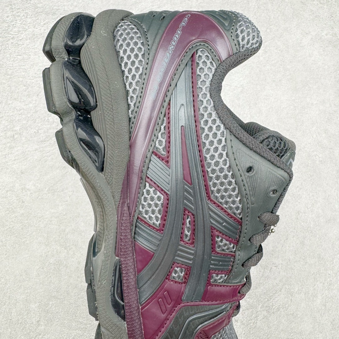 图片[6]-＃ZX Asics Gel-Kayano K14 亚瑟士系列复古舒适织物合成革减震防滑耐磨低帮休闲跑步鞋 内卷时代 纯原品质 真标价格 市场顶级版本 原装纸板楦头开发 独家私模五层组合大底 原厂定制缓震硅胶加持 原盒原配 官方四联吊牌 一比一同步原鞋工艺和用料 鞋面原厂“三明治”多层网布 区别其他同价版本 鞋垫采用原厂OrthoLite欧索莱材质 非普通海玻璃鞋垫 后跟一样采用了GEL缓震胶 整体系列设计非常的科技感 锻炼跑步的同时让你一样时尚百搭 尺码：36 37 37.5 38 39 39.5 40 40.5 41.5 42 42.5 43.5 44 44.5 45-选品中心