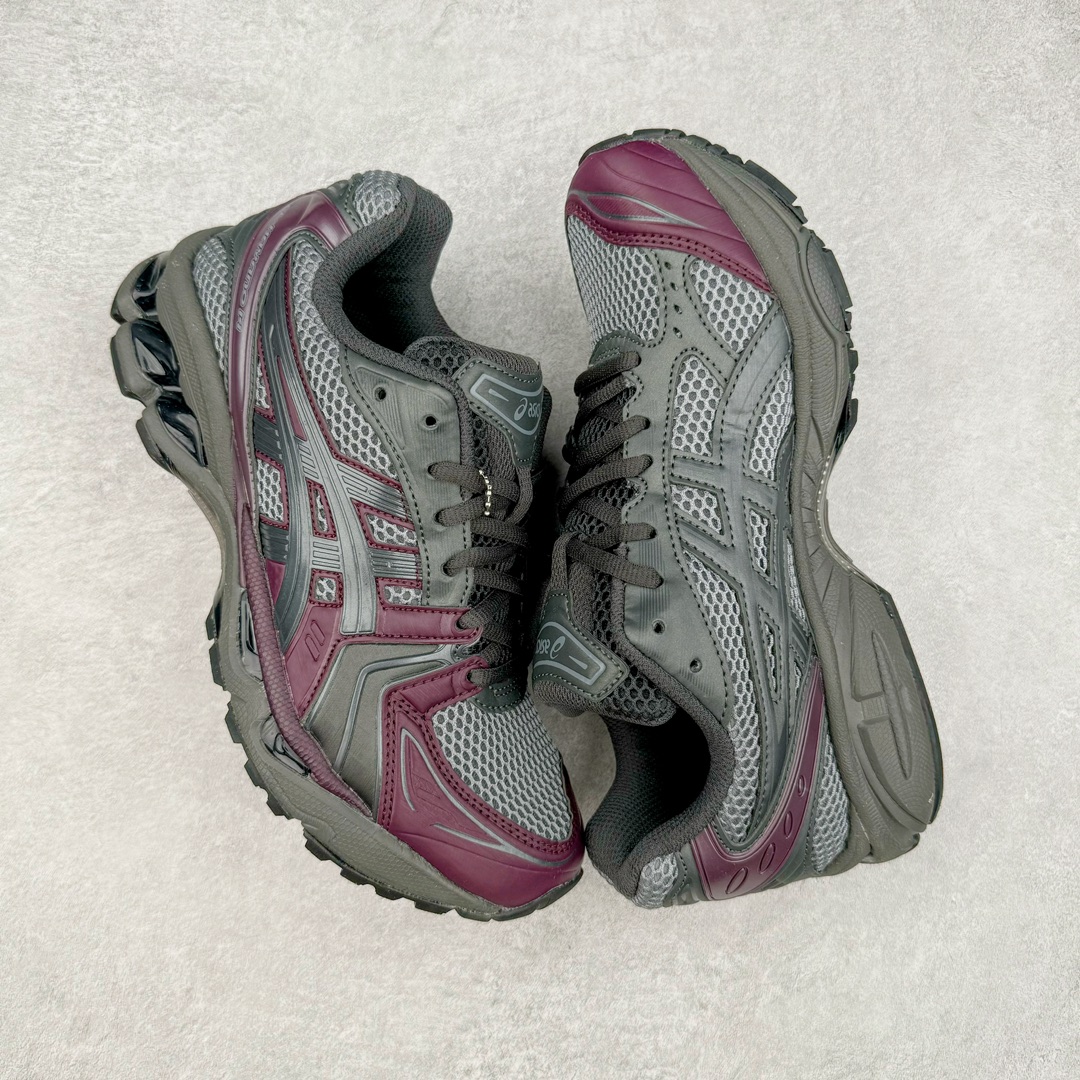 图片[3]-＃ZX Asics Gel-Kayano K14 亚瑟士系列复古舒适织物合成革减震防滑耐磨低帮休闲跑步鞋 内卷时代 纯原品质 真标价格 市场顶级版本 原装纸板楦头开发 独家私模五层组合大底 原厂定制缓震硅胶加持 原盒原配 官方四联吊牌 一比一同步原鞋工艺和用料 鞋面原厂“三明治”多层网布 区别其他同价版本 鞋垫采用原厂OrthoLite欧索莱材质 非普通海玻璃鞋垫 后跟一样采用了GEL缓震胶 整体系列设计非常的科技感 锻炼跑步的同时让你一样时尚百搭 尺码：36 37 37.5 38 39 39.5 40 40.5 41.5 42 42.5 43.5 44 44.5 45-选品中心