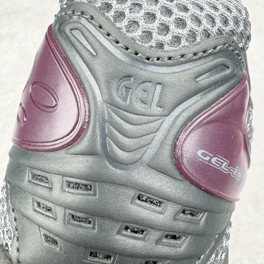 图片[12]-＃ZX Asics Gel-Kayano K14 亚瑟士系列复古舒适织物合成革减震防滑耐磨低帮休闲跑步鞋 内卷时代 纯原品质 真标价格 市场顶级版本 原装纸板楦头开发 独家私模五层组合大底 原厂定制缓震硅胶加持 原盒原配 官方四联吊牌 一比一同步原鞋工艺和用料 鞋面原厂“三明治”多层网布 区别其他同价版本 鞋垫采用原厂OrthoLite欧索莱材质 非普通海玻璃鞋垫 后跟一样采用了GEL缓震胶 整体系列设计非常的科技感 锻炼跑步的同时让你一样时尚百搭 尺码：36 37 37.5 38 39 39.5 40 40.5 41.5 42 42.5 43.5 44 44.5 45-选品中心