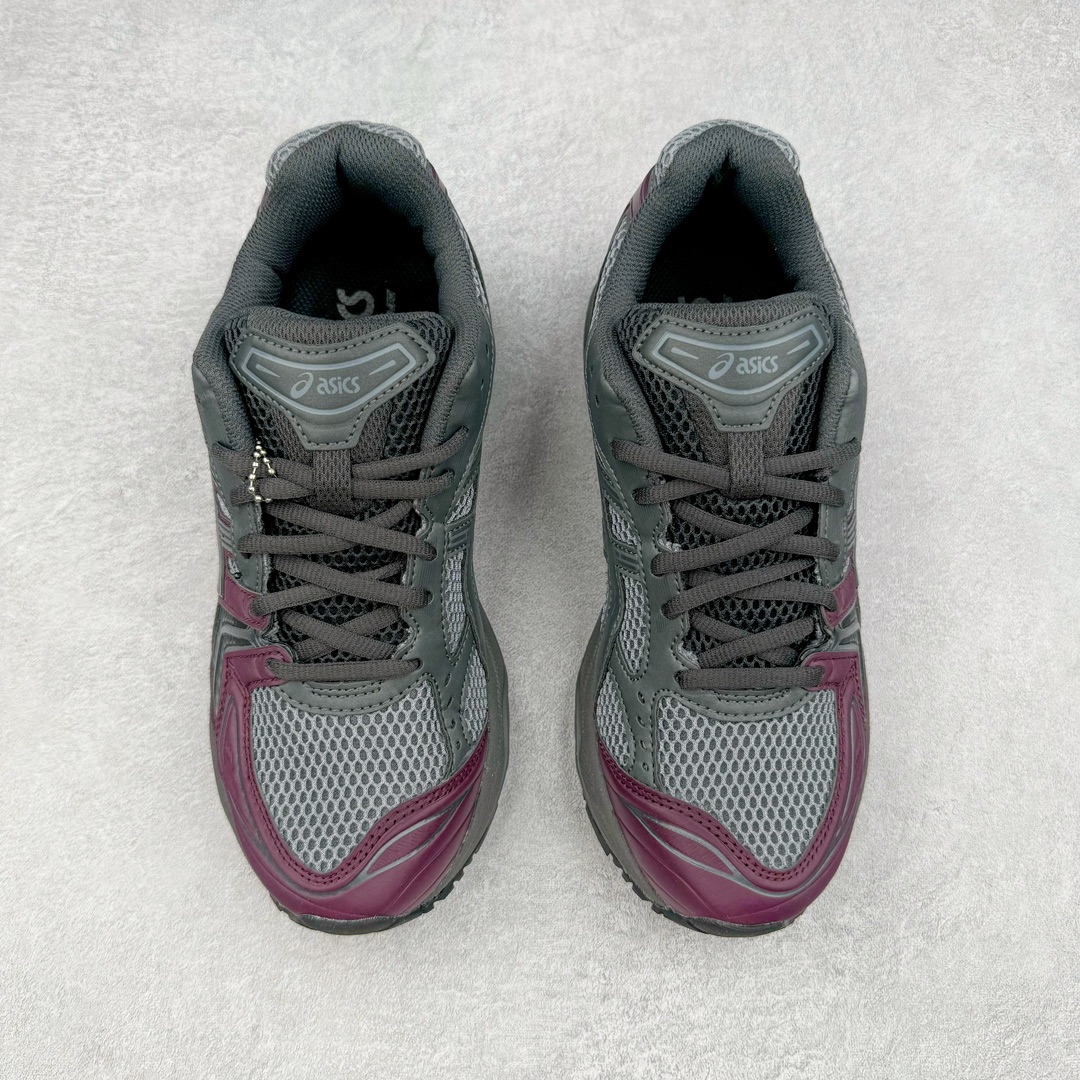 图片[2]-＃ZX Asics Gel-Kayano K14 亚瑟士系列复古舒适织物合成革减震防滑耐磨低帮休闲跑步鞋 内卷时代 纯原品质 真标价格 市场顶级版本 原装纸板楦头开发 独家私模五层组合大底 原厂定制缓震硅胶加持 原盒原配 官方四联吊牌 一比一同步原鞋工艺和用料 鞋面原厂“三明治”多层网布 区别其他同价版本 鞋垫采用原厂OrthoLite欧索莱材质 非普通海玻璃鞋垫 后跟一样采用了GEL缓震胶 整体系列设计非常的科技感 锻炼跑步的同时让你一样时尚百搭 尺码：36 37 37.5 38 39 39.5 40 40.5 41.5 42 42.5 43.5 44 44.5 45-选品中心