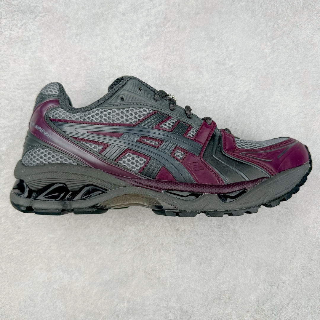 ＃ZX Asics Gel-Kayano K14 亚瑟士系列复古舒适织物合成革减震防滑耐磨低帮休闲跑步鞋 内卷时代 纯原品质 真标价格 市场顶级版本 原装纸板楦头开发 独家私模五层组合大底 原厂定制缓震硅胶加持 原盒原配 官方四联吊牌 一比一同步原鞋工艺和用料 鞋面原厂“三明治”多层网布 区别其他同价版本 鞋垫采用原厂OrthoLite欧索莱材质 非普通海玻璃鞋垫 后跟一样采用了GEL缓震胶 整体系列设计非常的科技感 锻炼跑步的同时让你一样时尚百搭 尺码：36 37 37.5 38 39 39.5 40 40.5 41.5 42 42.5 43.5 44 44.5 45-选品中心