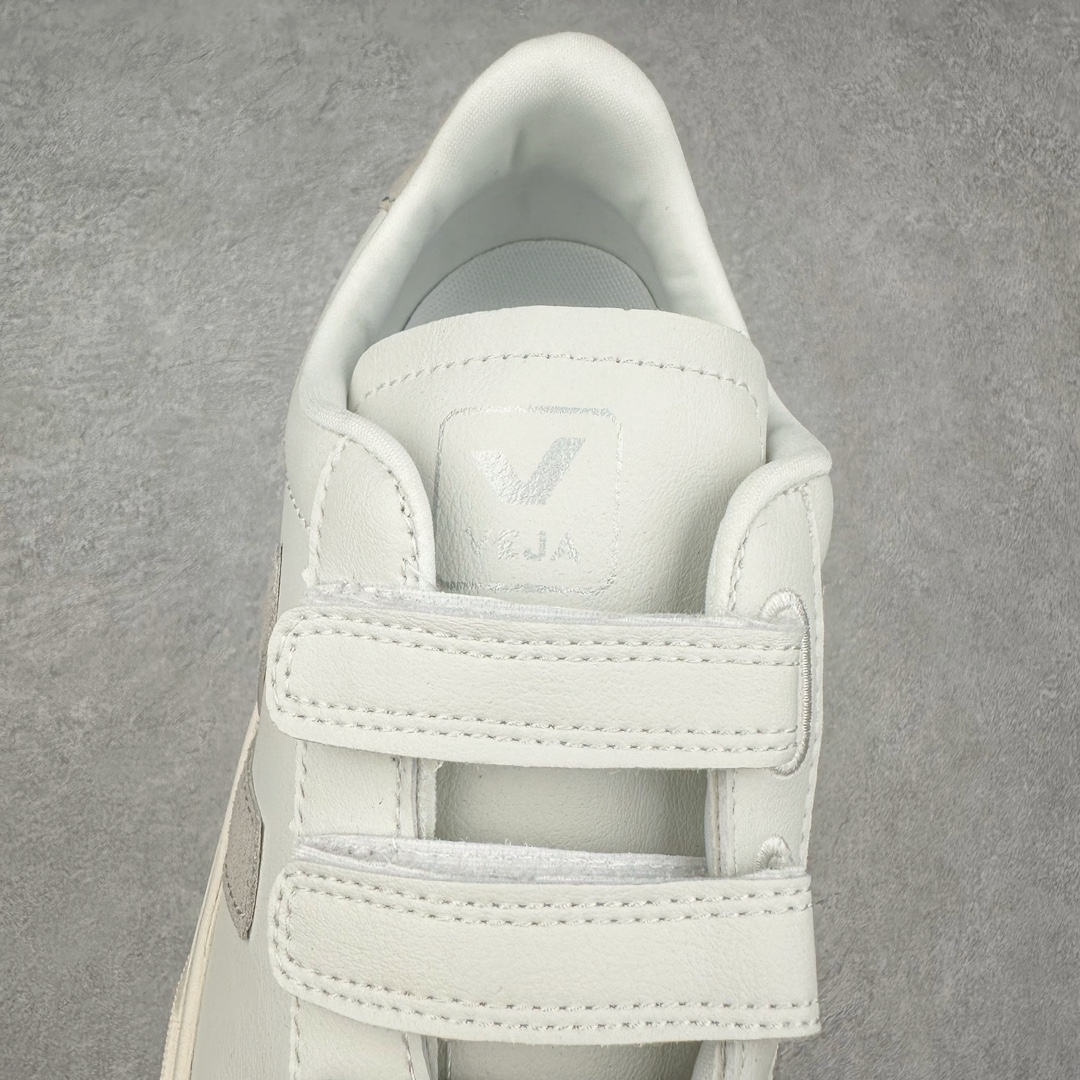 图片[5]-＃福利特价 Veja Leather Extra Sneakers 法国国民V字经典小白板鞋 #Ins爆款 街拍频繁上镜 春季入夏简约百搭款 全头层进口牛皮 舒适面革内里 广东厂 高端主打色系全网热销中 所售渠道大致由代购渠道 尺码：35 36 37 38 39 40 41 42 43 44 45-选品中心