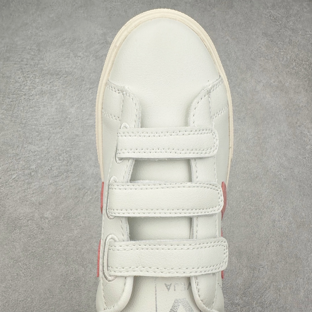 图片[4]-＃福利特价 Veja Leather Extra Sneakers 法国国民V字经典小白板鞋 #Ins爆款 街拍频繁上镜 春季入夏简约百搭款 全头层进口牛皮 舒适面革内里 广东厂 高端主打色系全网热销中 所售渠道大致由代购渠道 尺码：35 36 37 38 39 40 41 42 43 44 45-选品中心