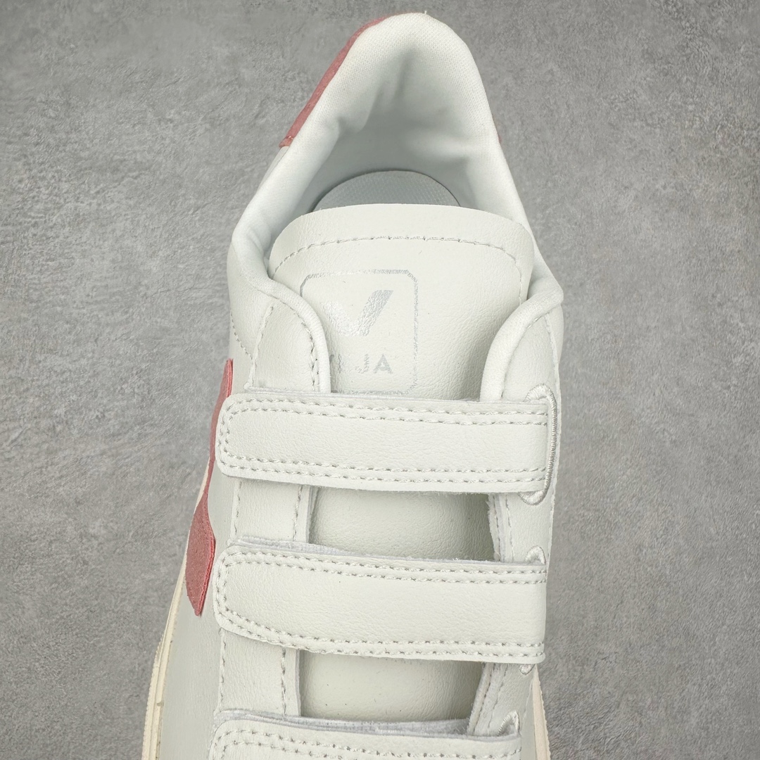 图片[5]-＃福利特价 Veja Leather Extra Sneakers 法国国民V字经典小白板鞋 #Ins爆款 街拍频繁上镜 春季入夏简约百搭款 全头层进口牛皮 舒适面革内里 广东厂 高端主打色系全网热销中 所售渠道大致由代购渠道 尺码：35 36 37 38 39 40 41 42 43 44 45-选品中心